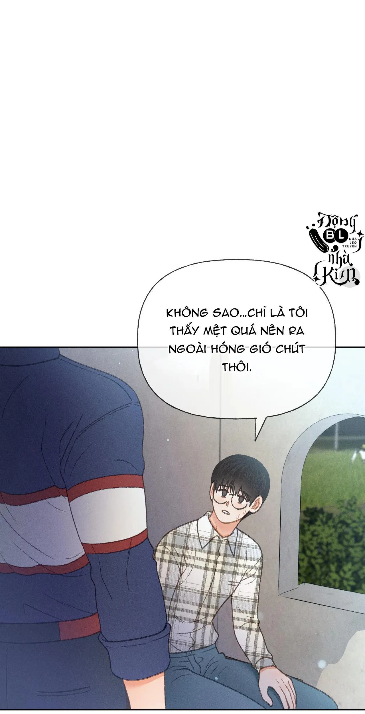 RẠP CHIẾU PHIM ANEMONE Chapter 27 Trang 15