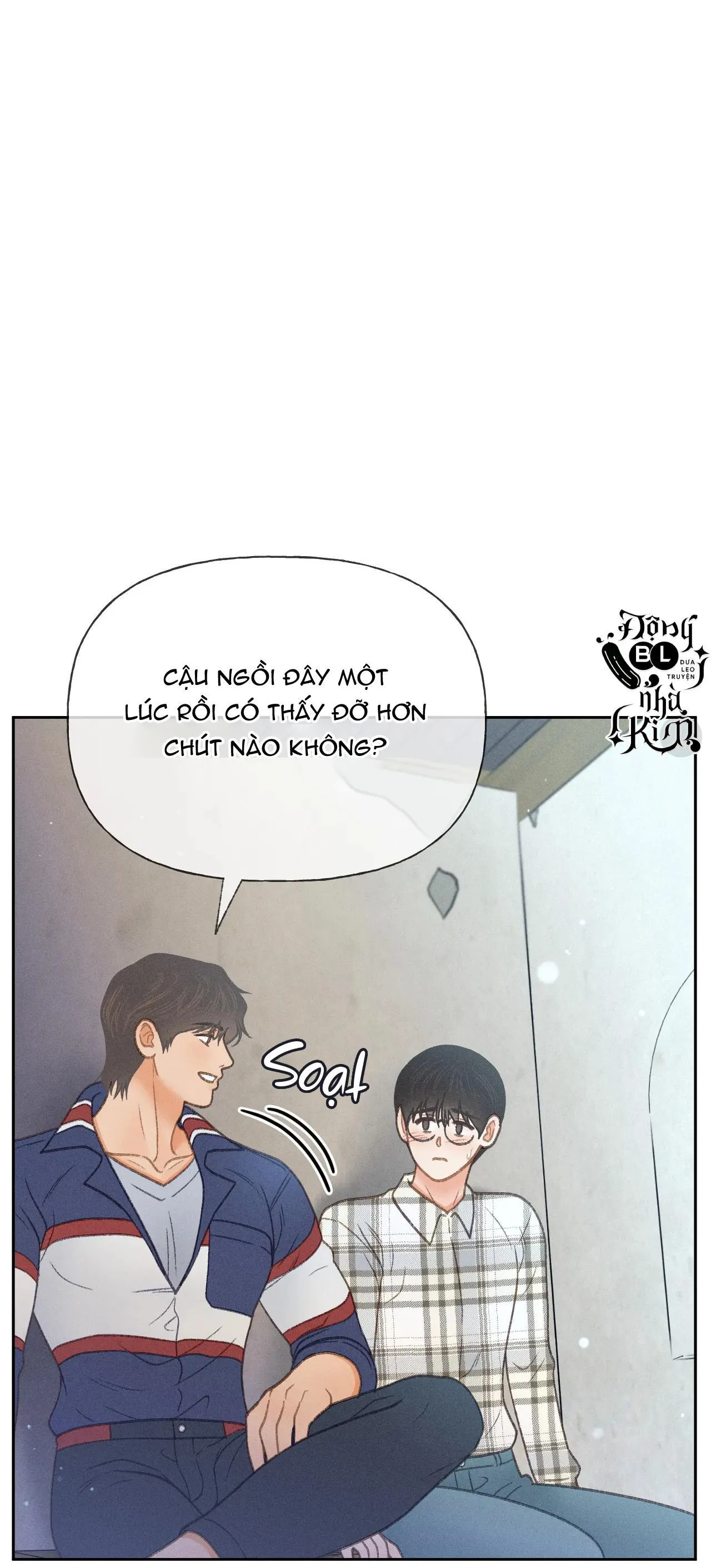 RẠP CHIẾU PHIM ANEMONE Chapter 27 Trang 18