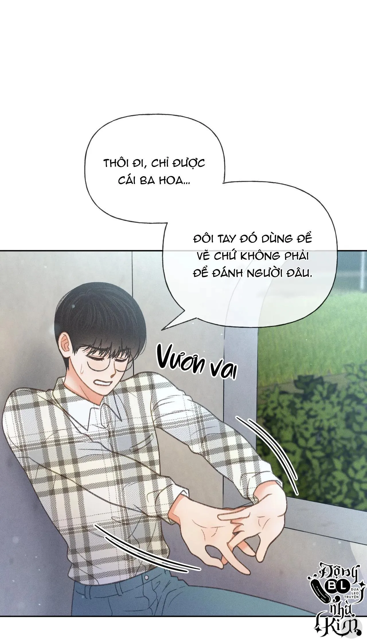 RẠP CHIẾU PHIM ANEMONE Chapter 27 Trang 23