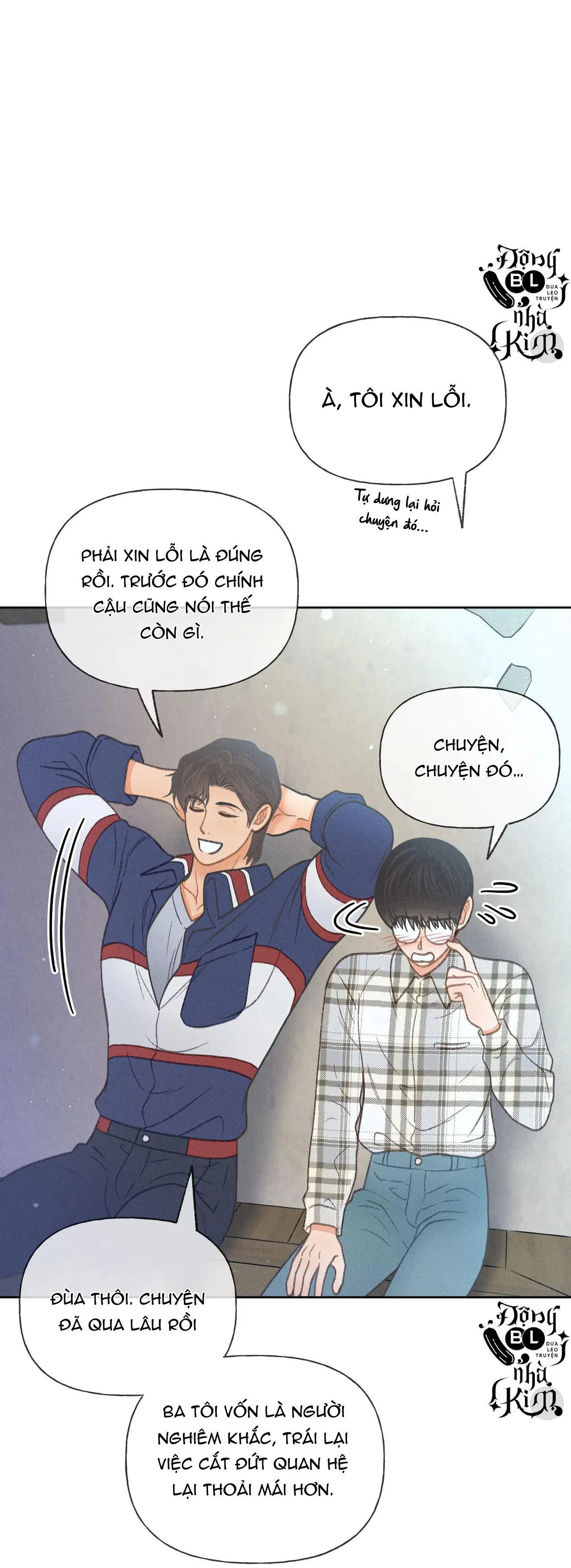 RẠP CHIẾU PHIM ANEMONE Chapter 27 Trang 36