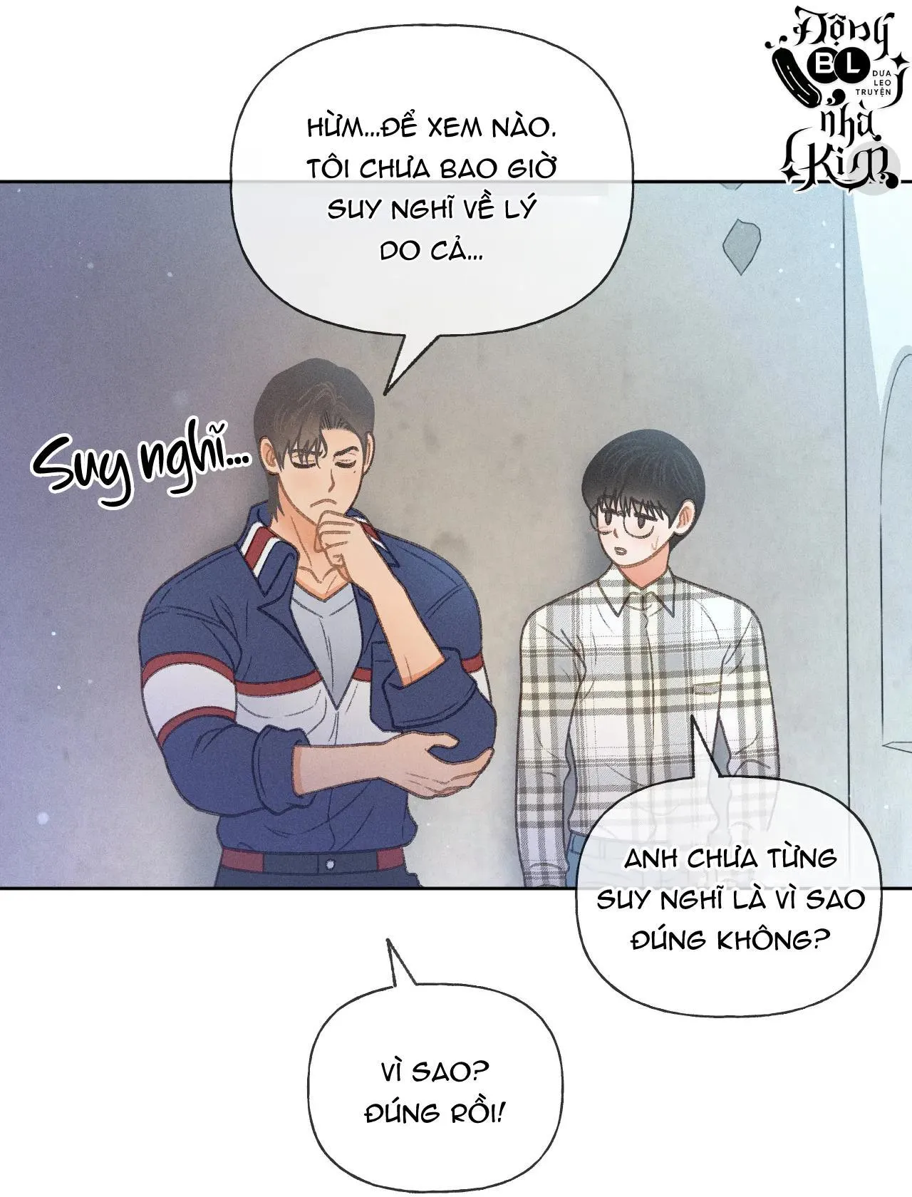 RẠP CHIẾU PHIM ANEMONE Chapter 27 Trang 40