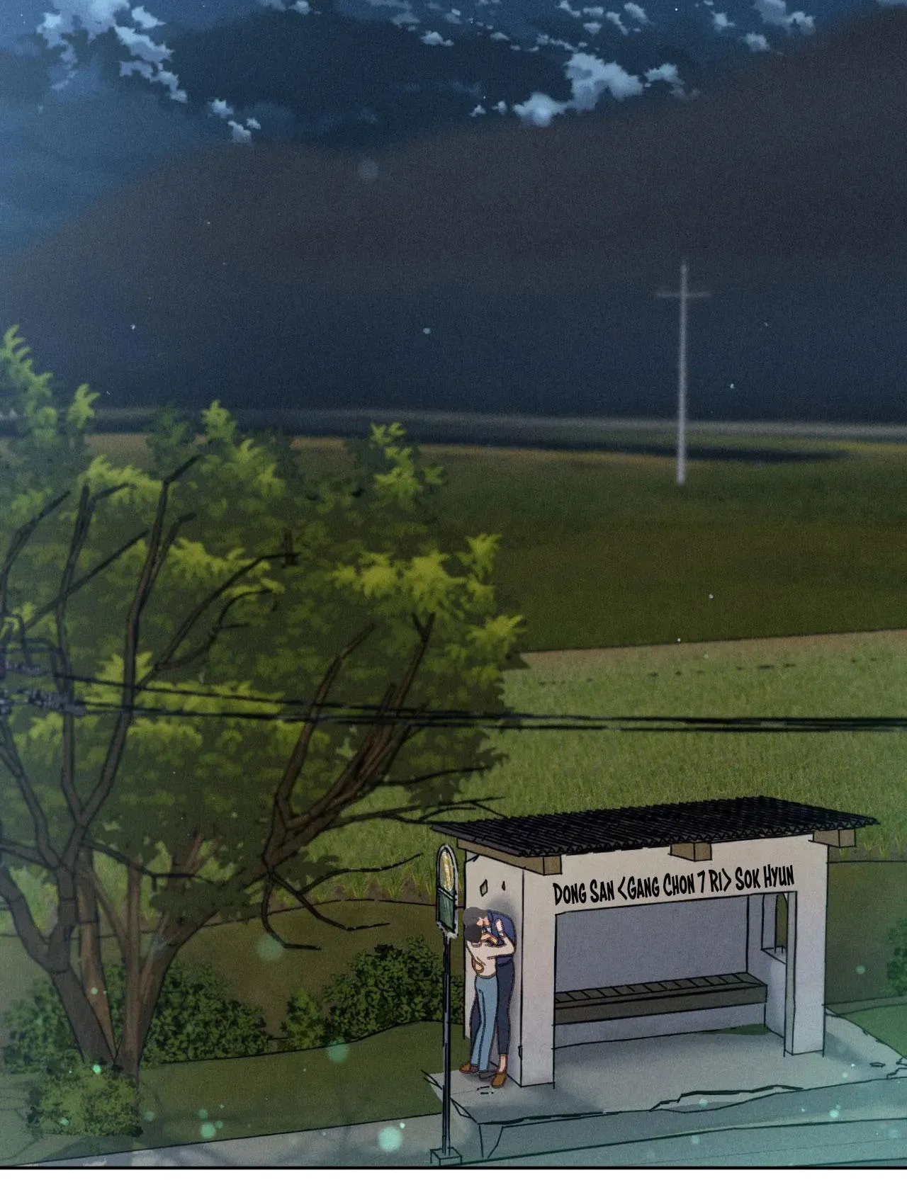 RẠP CHIẾU PHIM ANEMONE Chapter 28 Trang 17