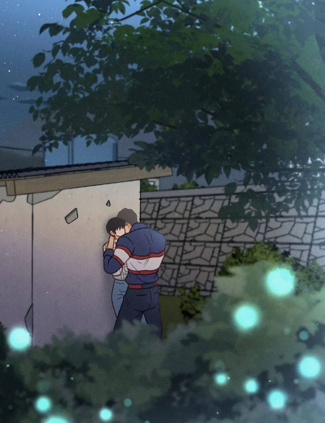 RẠP CHIẾU PHIM ANEMONE Chapter 28 Trang 54