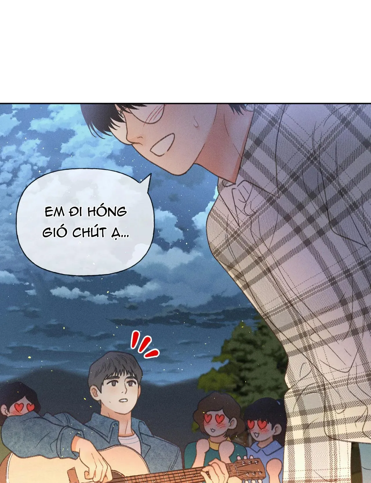 RẠP CHIẾU PHIM ANEMONE Chapter 28 Trang 101