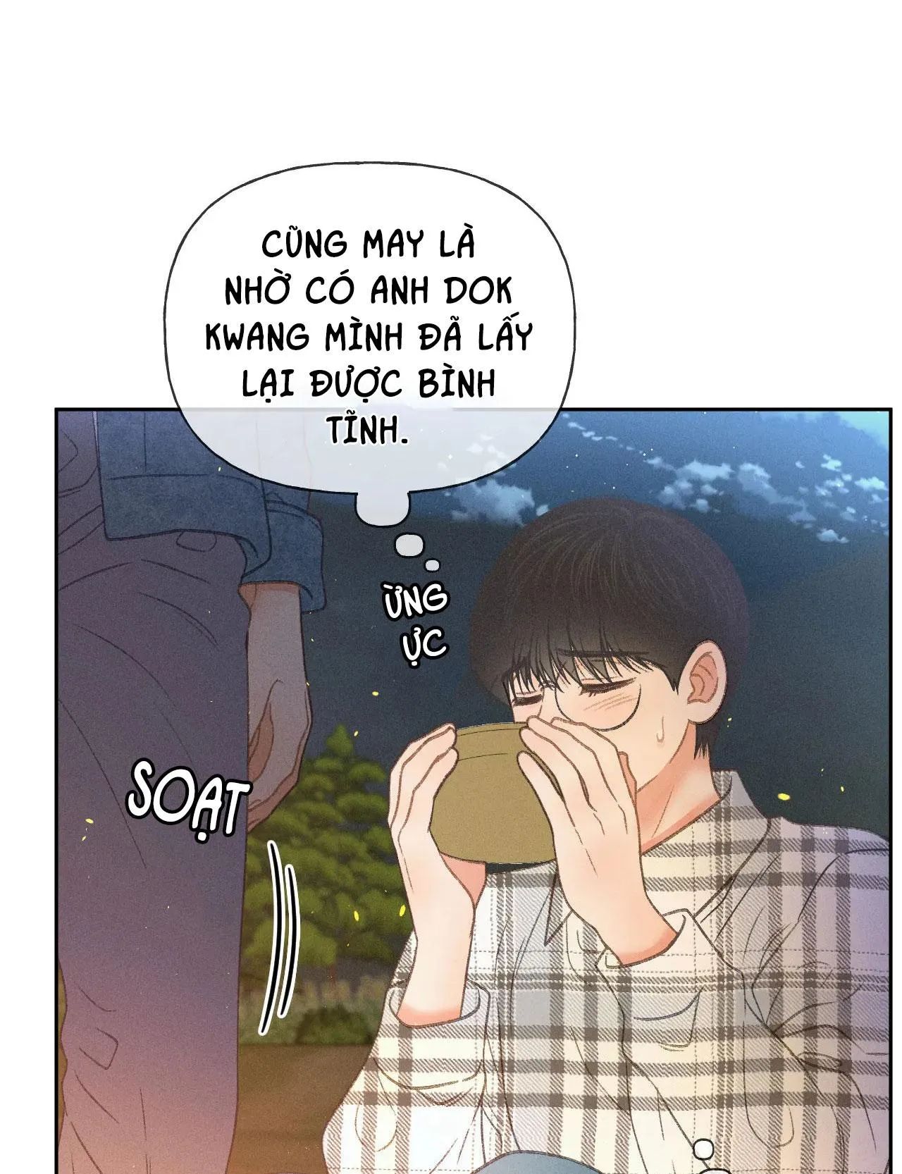 RẠP CHIẾU PHIM ANEMONE Chapter 28 Trang 104