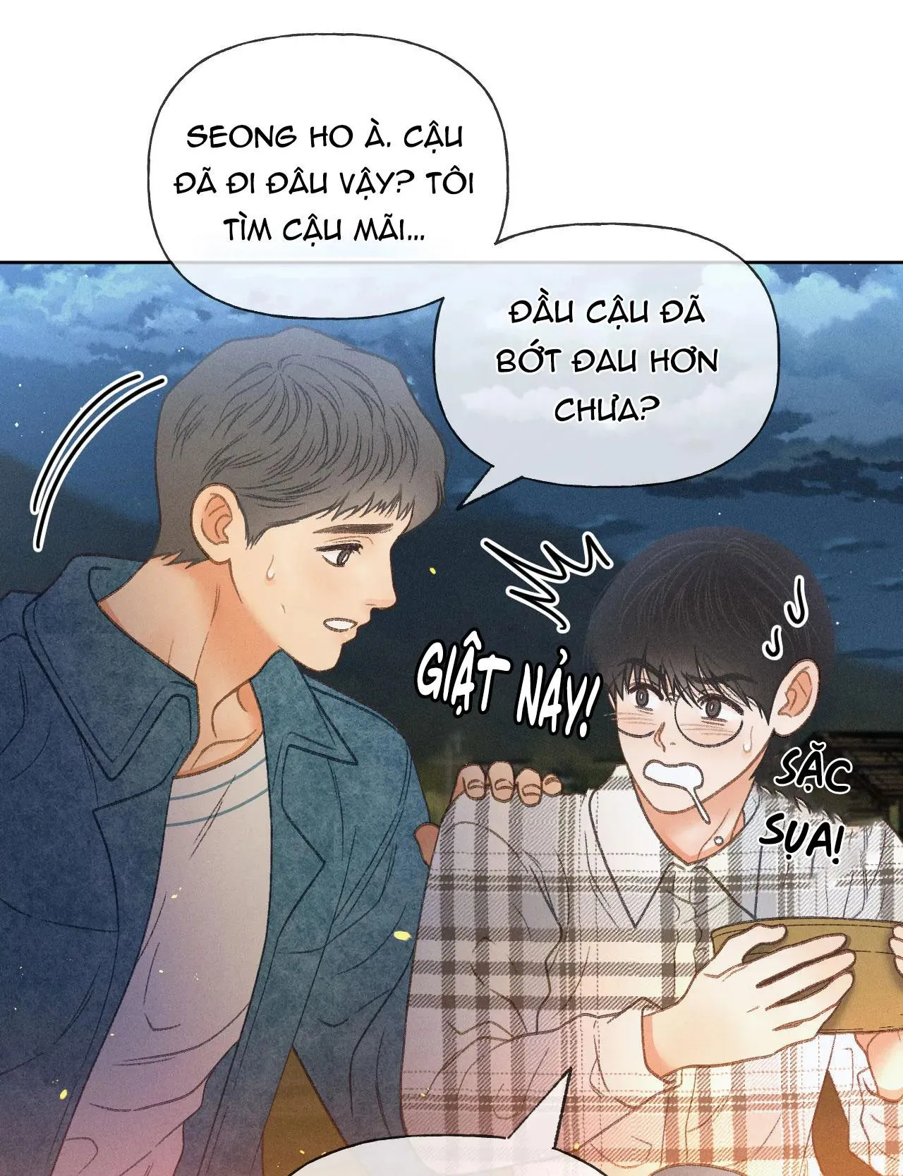 RẠP CHIẾU PHIM ANEMONE Chapter 28 Trang 106