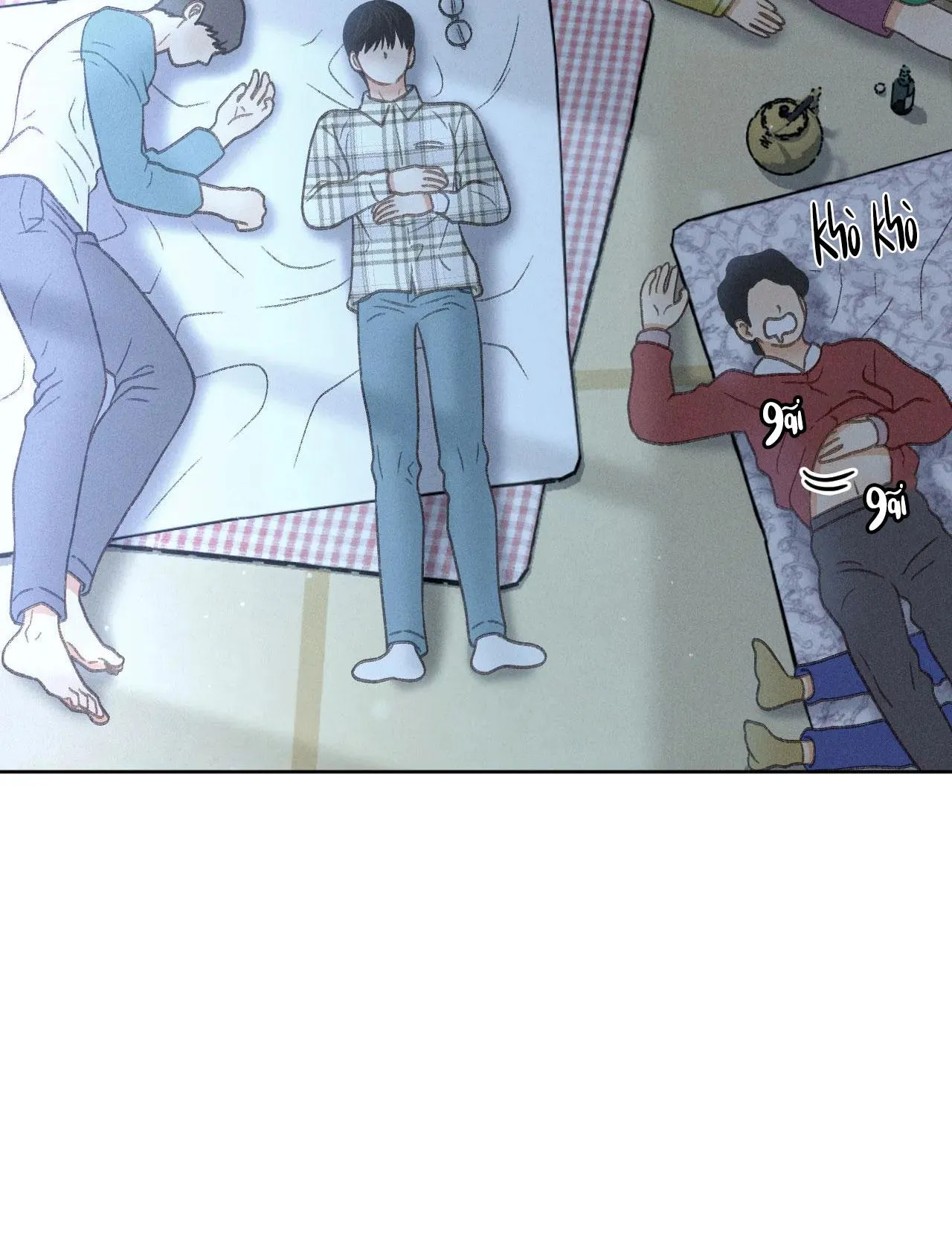 RẠP CHIẾU PHIM ANEMONE Chapter 28 Trang 119