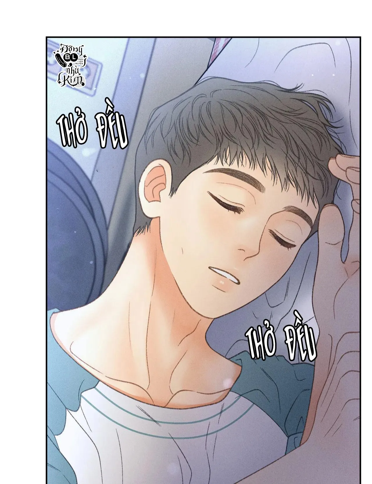 RẠP CHIẾU PHIM ANEMONE Chapter 28 Trang 124