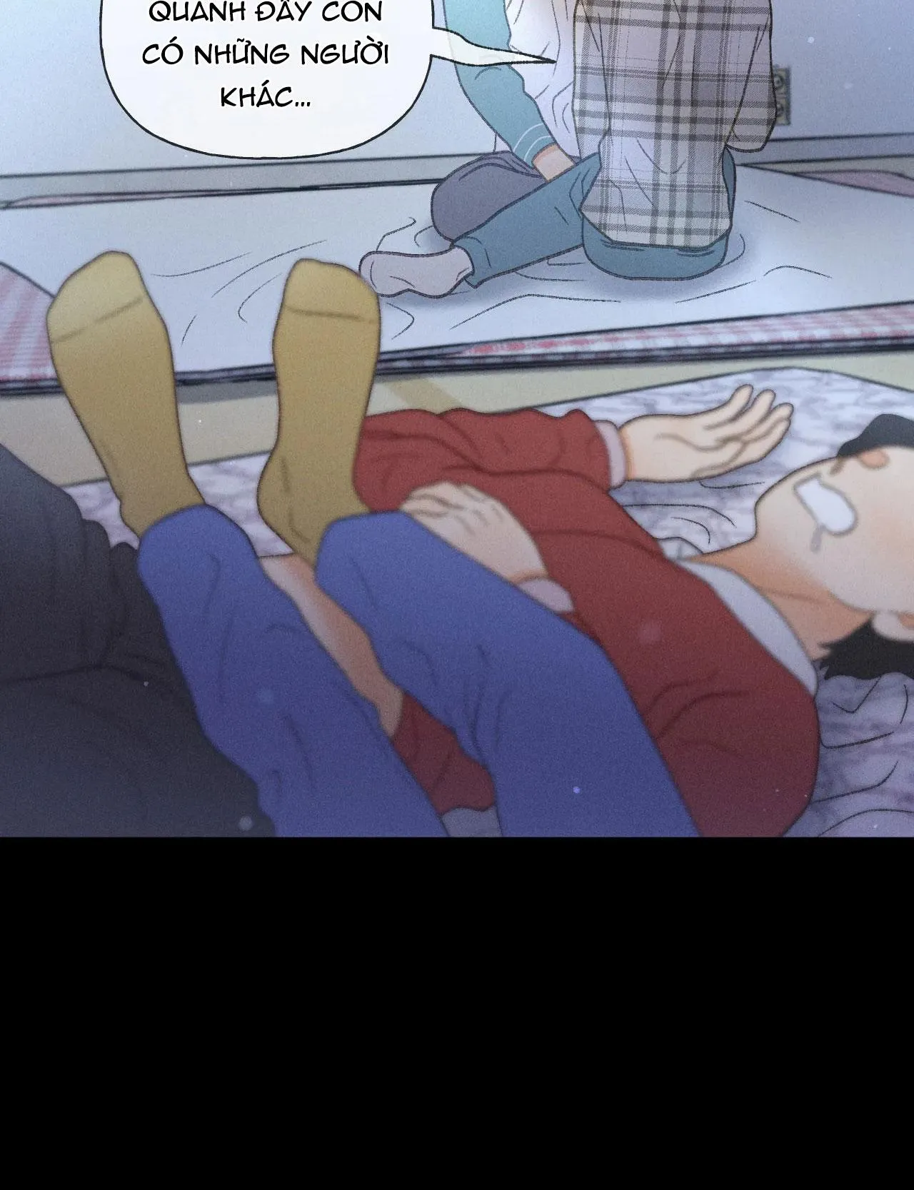 RẠP CHIẾU PHIM ANEMONE Chapter 29 Trang 21