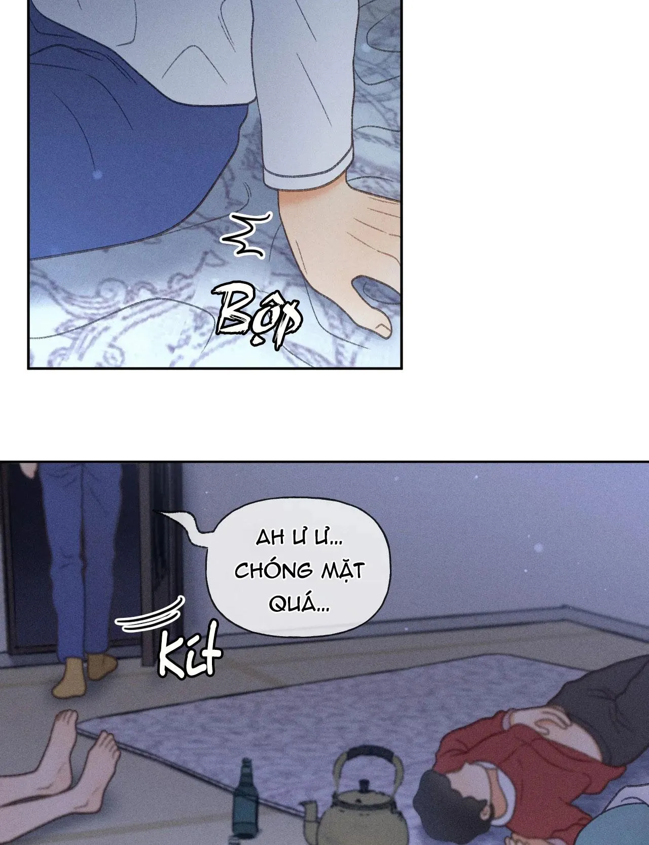 RẠP CHIẾU PHIM ANEMONE Chapter 29 Trang 39