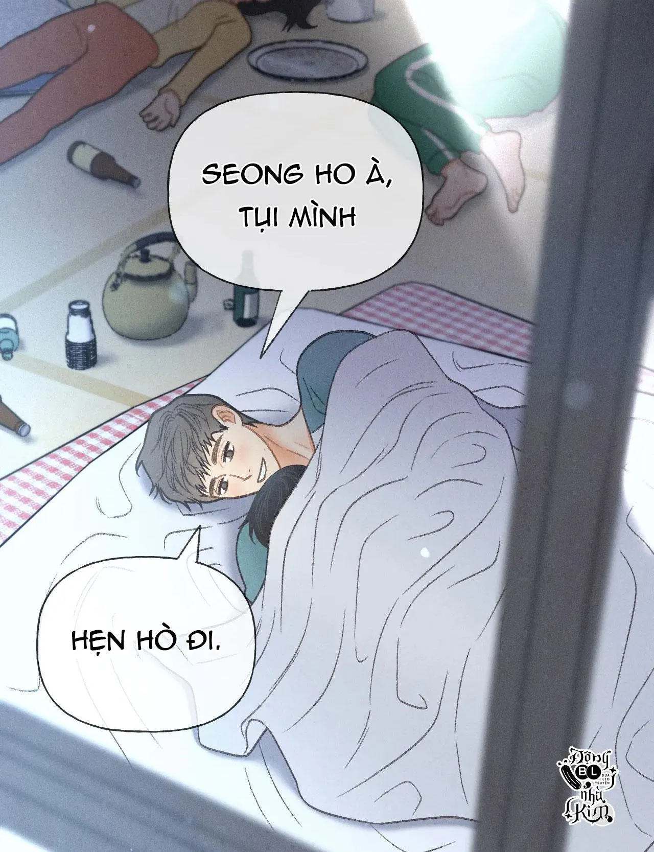 RẠP CHIẾU PHIM ANEMONE Chapter 29 Trang 63