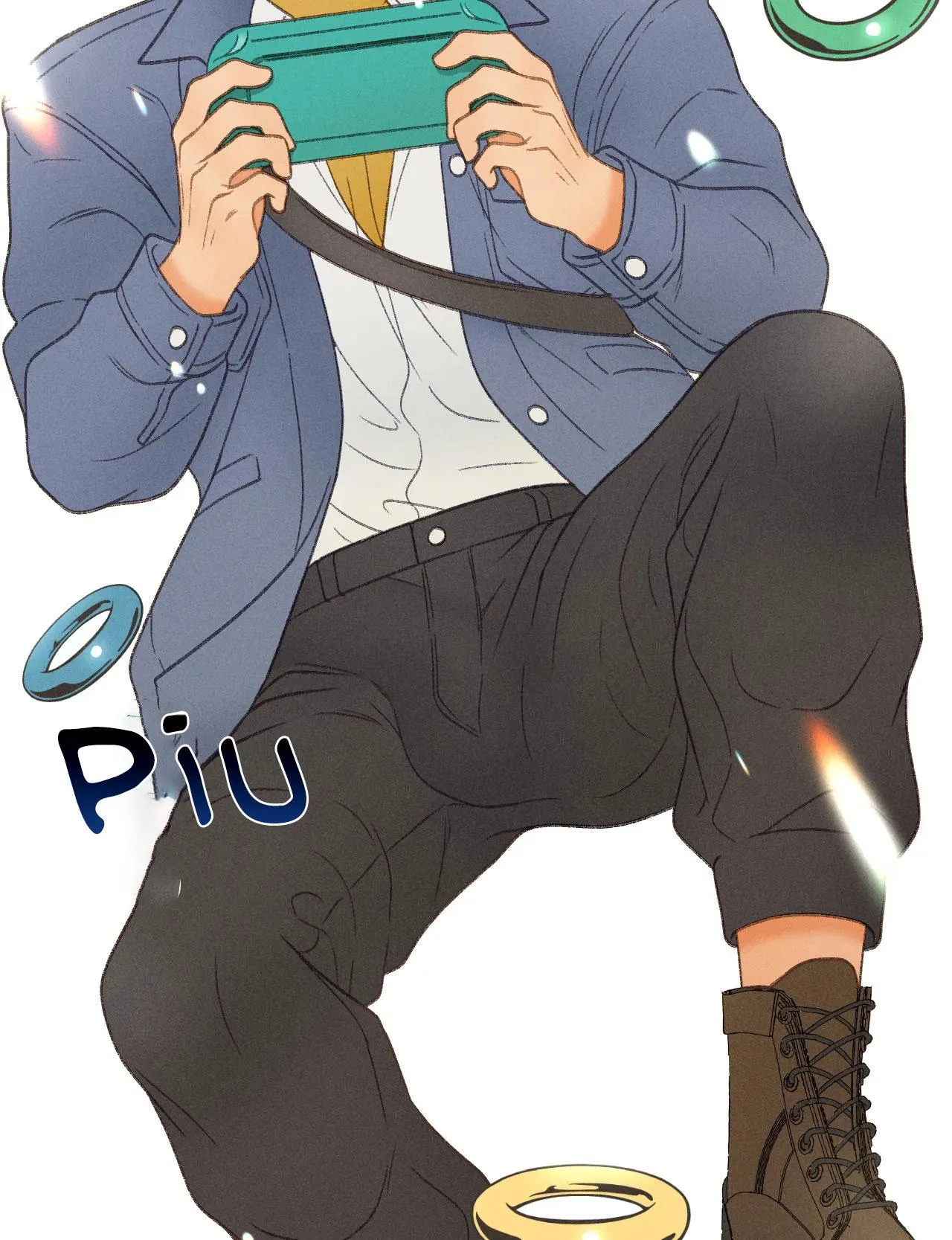 RẠP CHIẾU PHIM ANEMONE Chapter 29 Trang 88