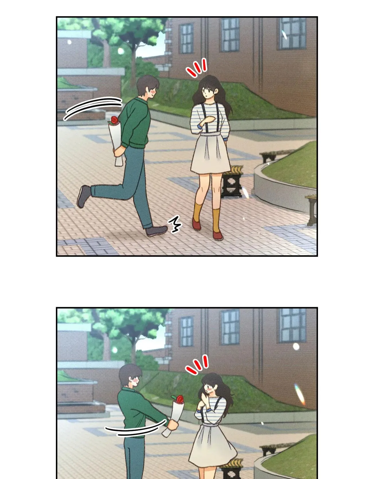 RẠP CHIẾU PHIM ANEMONE Chapter 29 Trang 96