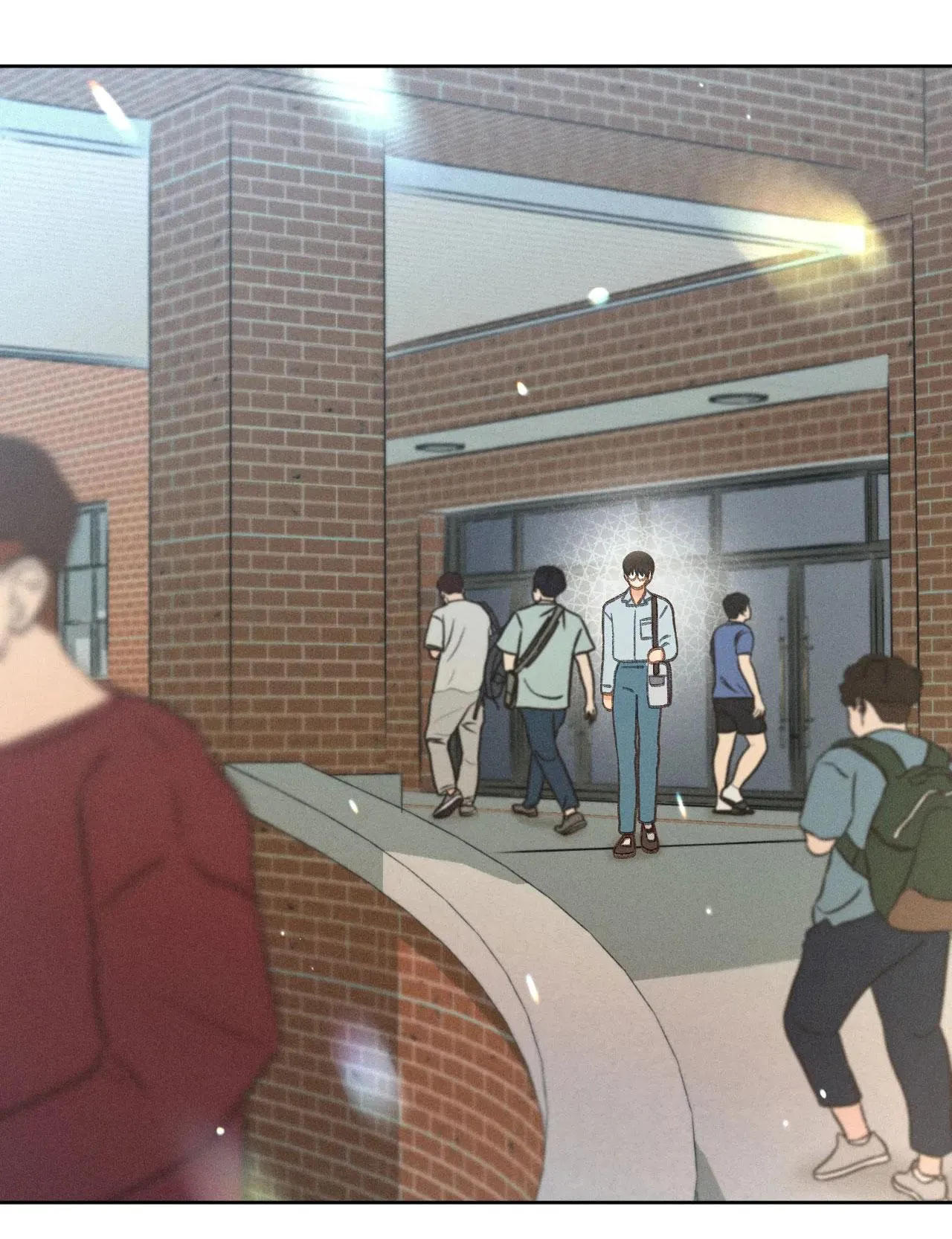 RẠP CHIẾU PHIM ANEMONE Chapter 29 Trang 107