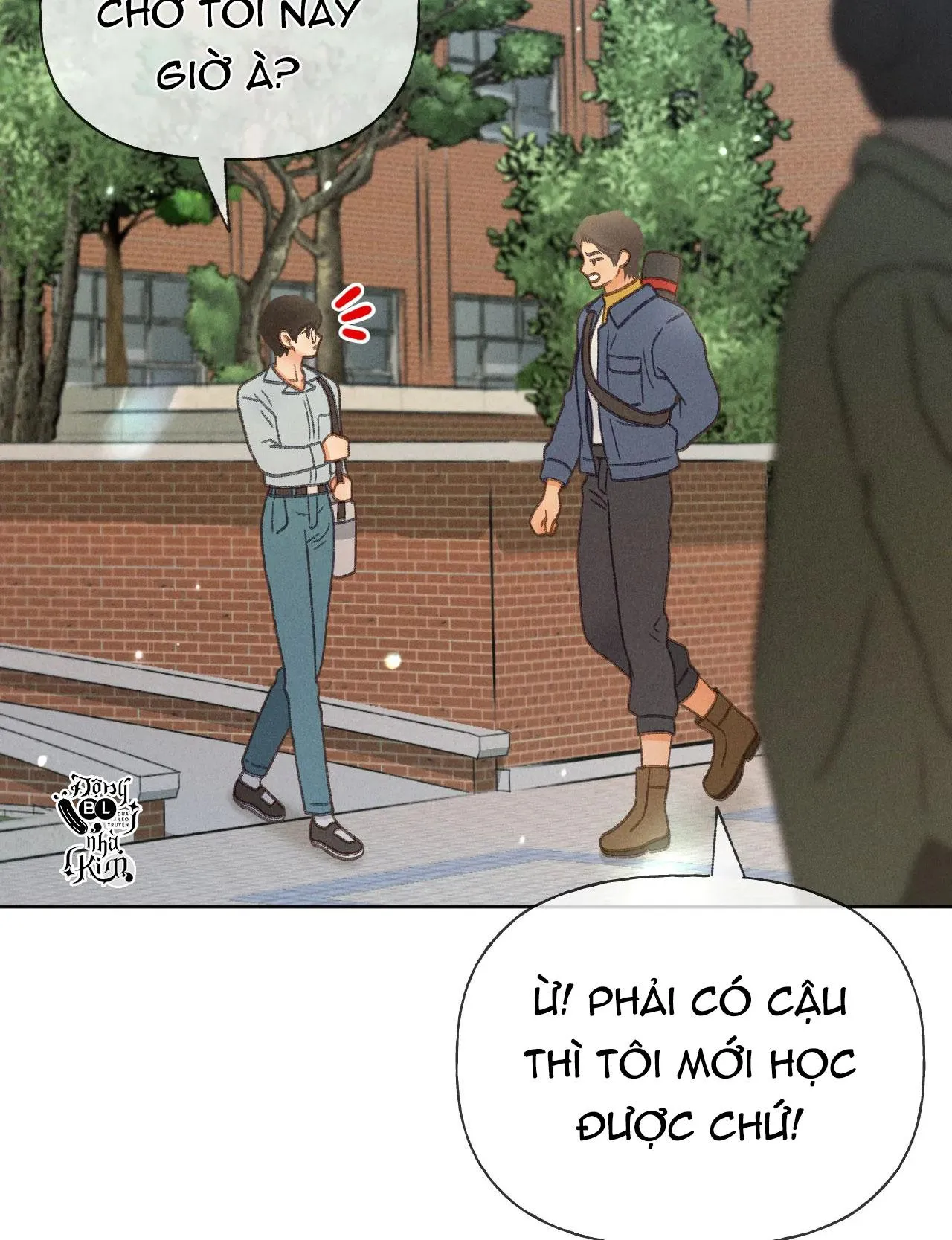 RẠP CHIẾU PHIM ANEMONE Chapter 29 Trang 111