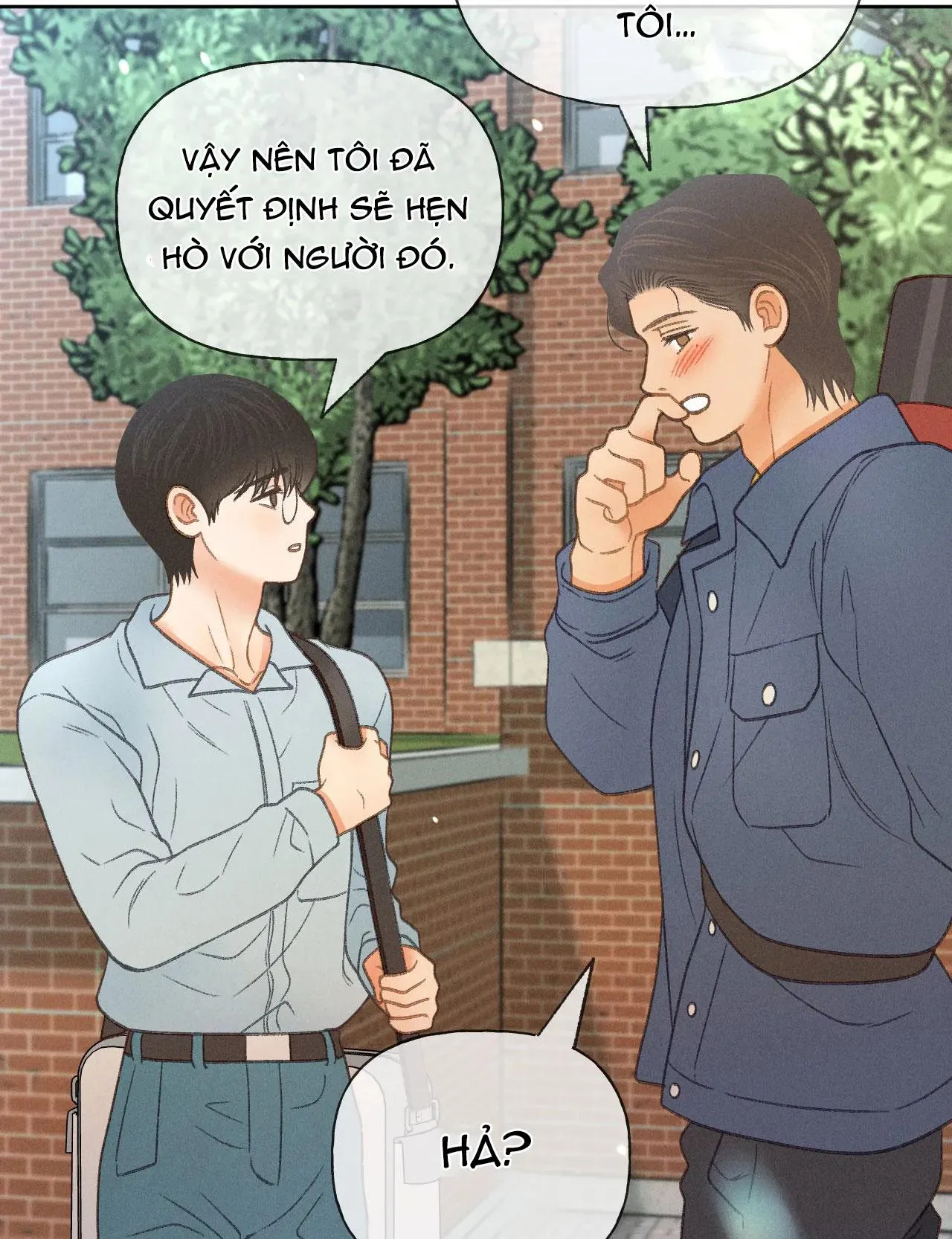 RẠP CHIẾU PHIM ANEMONE Chapter 29 Trang 128