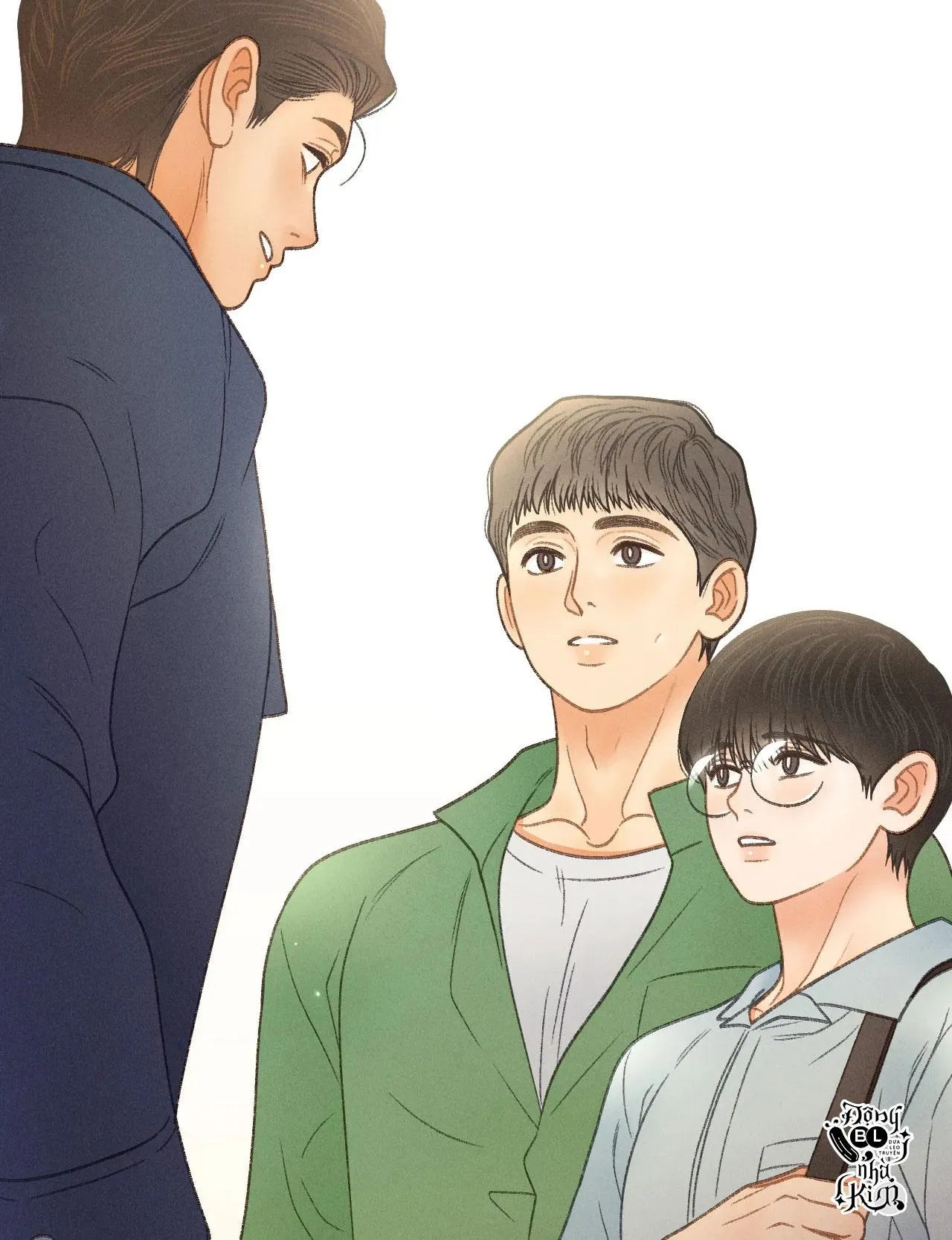 RẠP CHIẾU PHIM ANEMONE Chapter 29 Trang 138