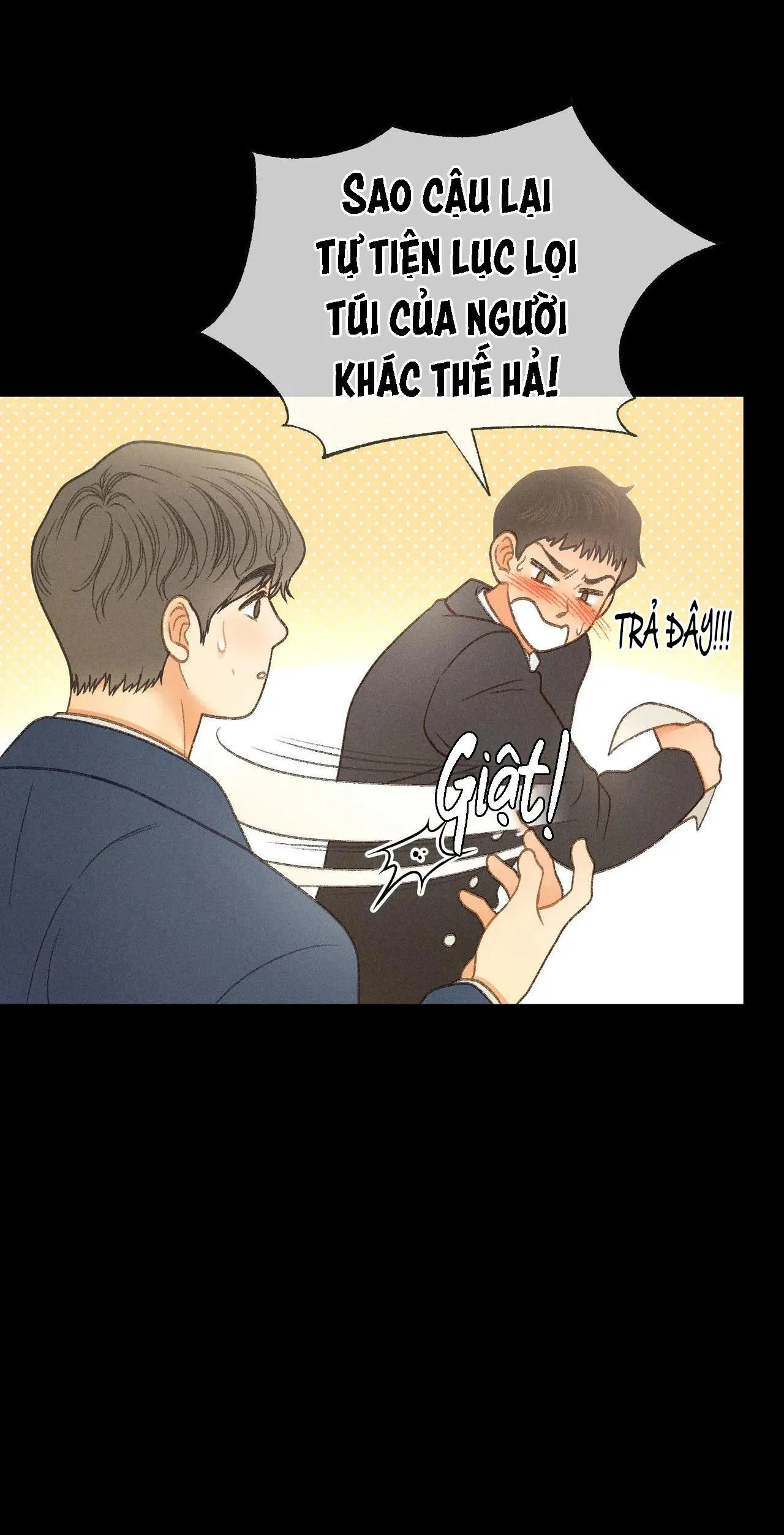 RẠP CHIẾU PHIM ANEMONE Chapter 30 Trang 16