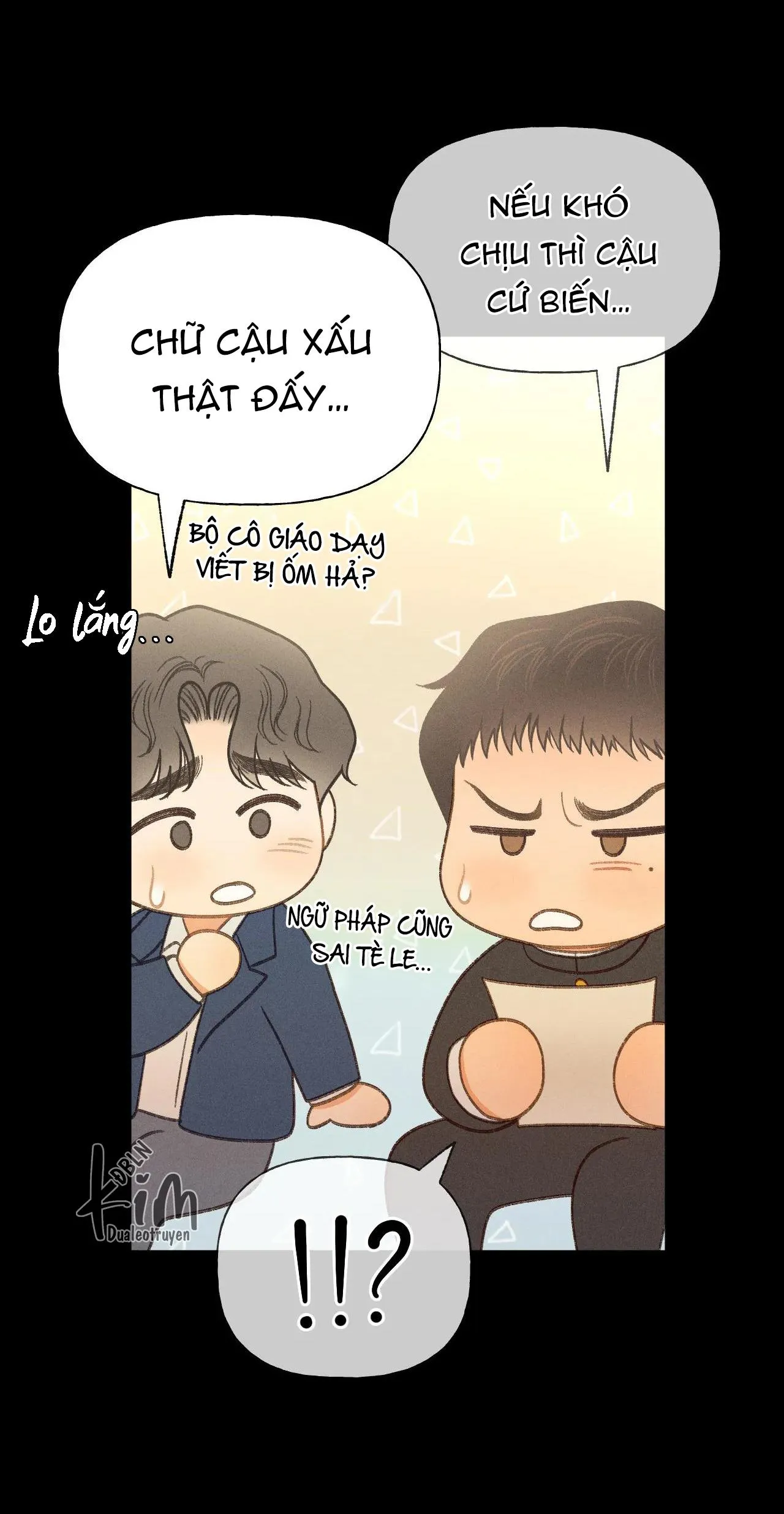 RẠP CHIẾU PHIM ANEMONE Chapter 30 Trang 19