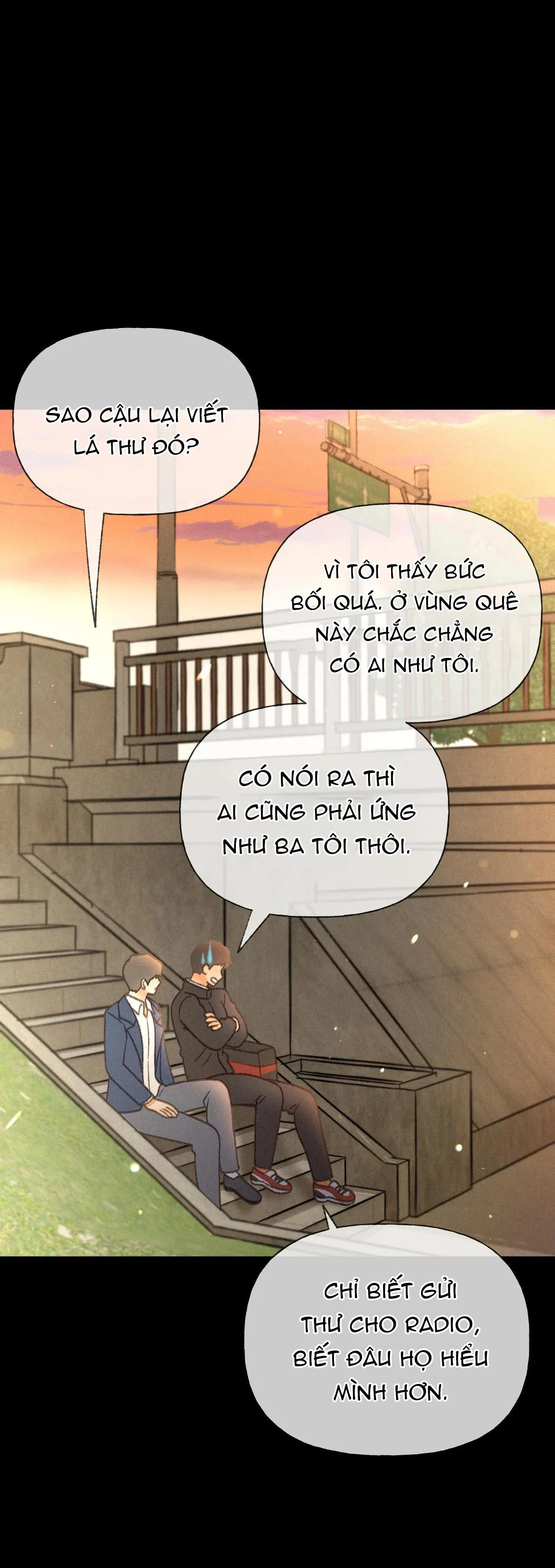 RẠP CHIẾU PHIM ANEMONE Chapter 30 Trang 24