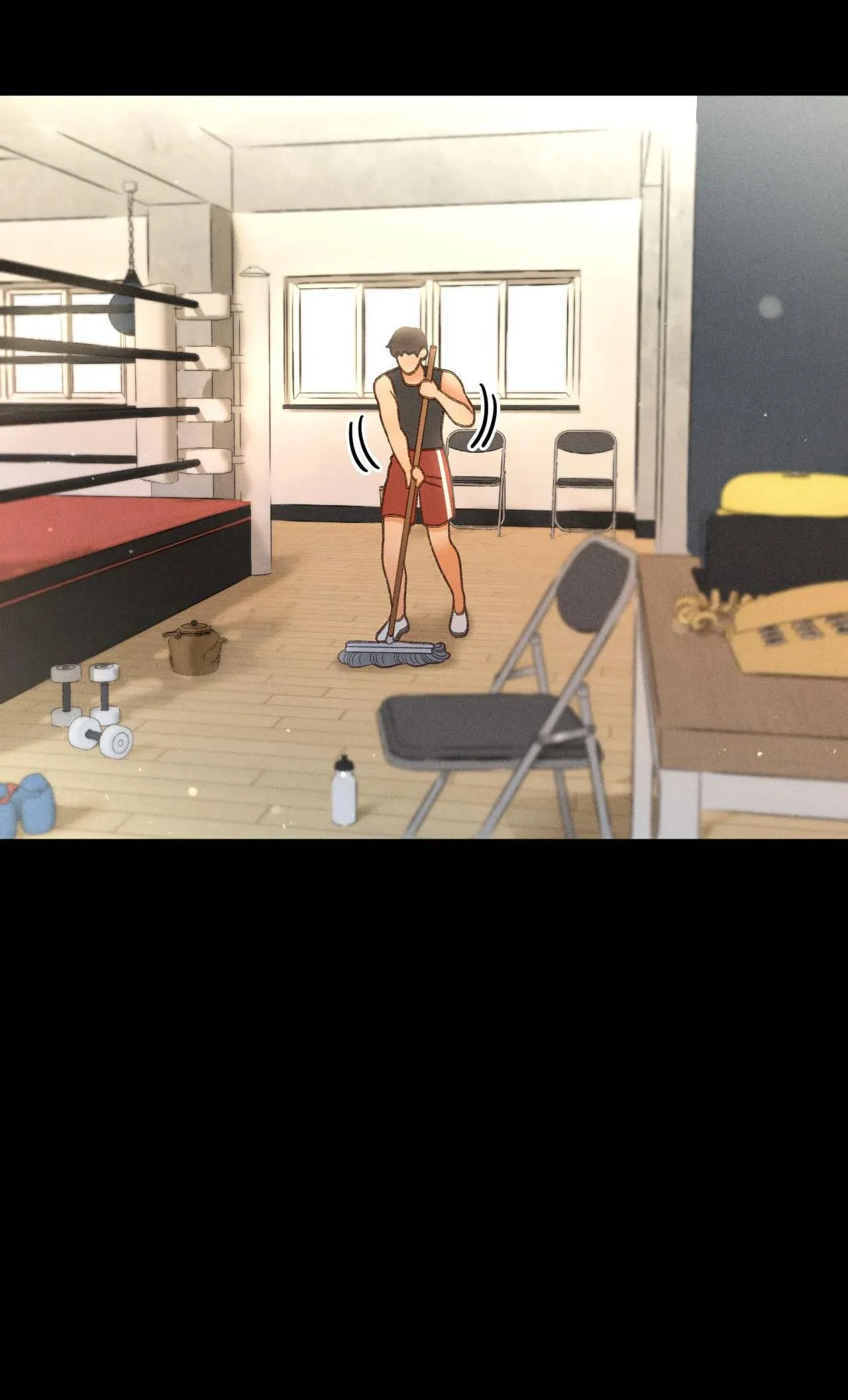 RẠP CHIẾU PHIM ANEMONE Chapter 30 Trang 39