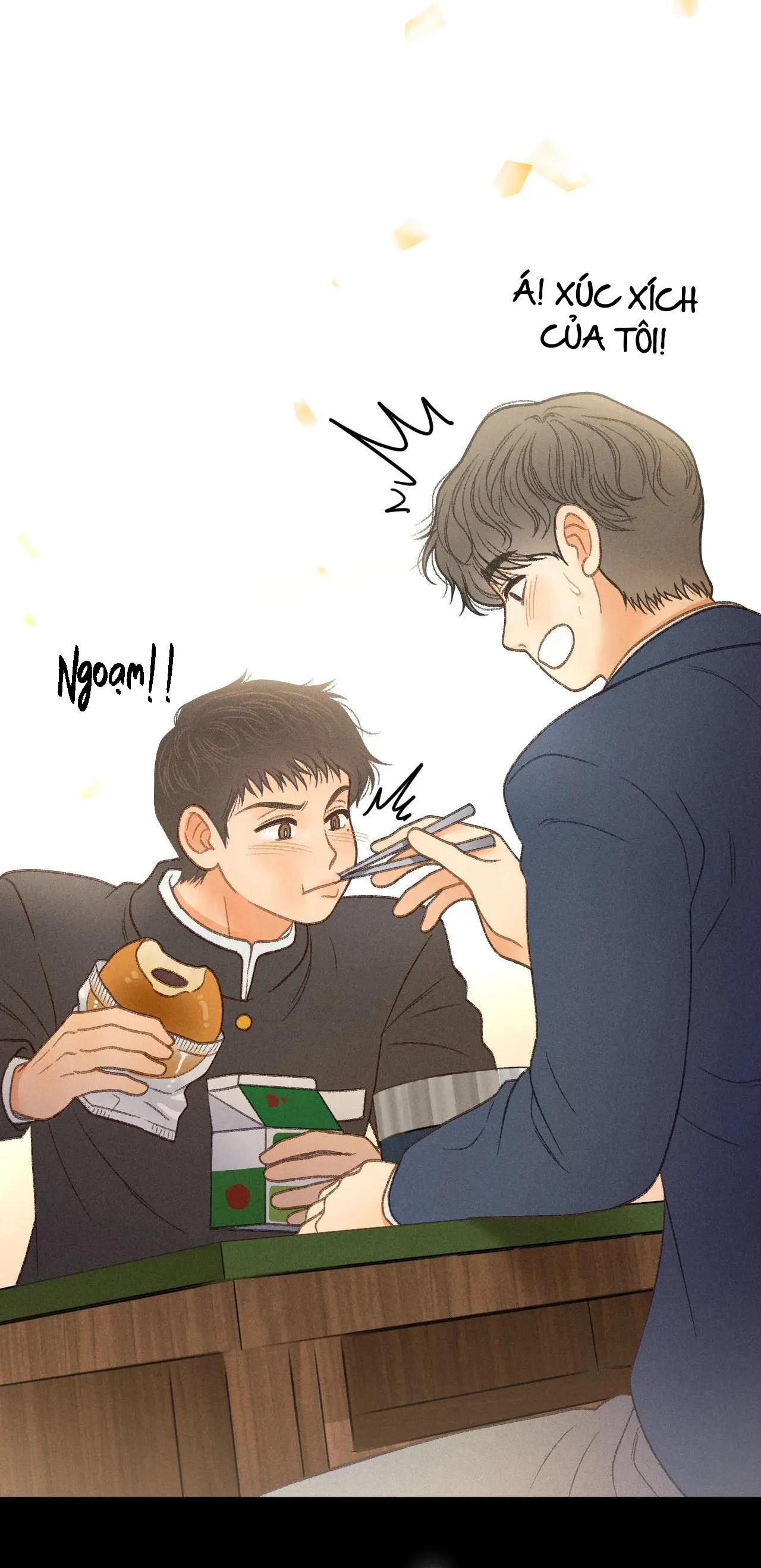 RẠP CHIẾU PHIM ANEMONE Chapter 30 Trang 49