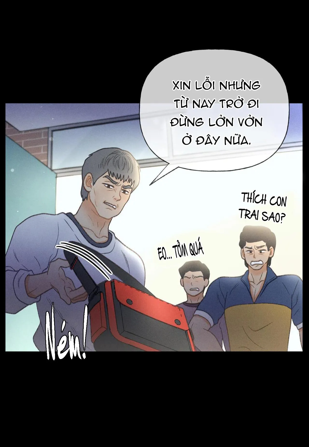 RẠP CHIẾU PHIM ANEMONE Chapter 30 Trang 56