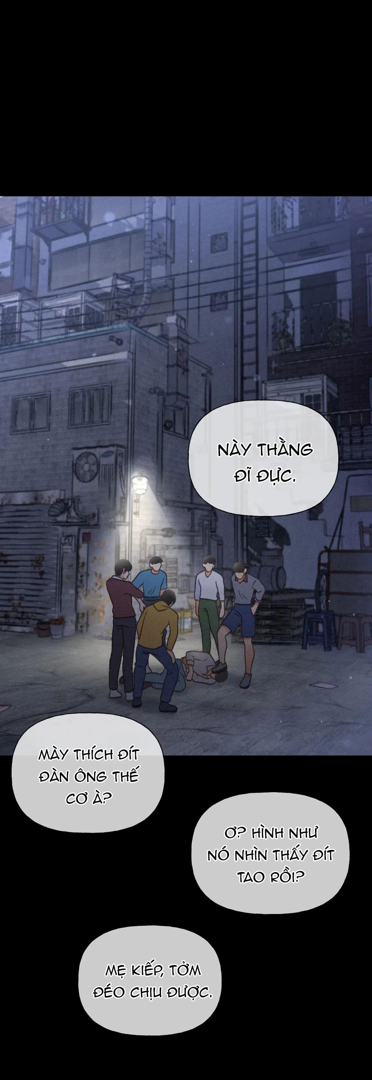 RẠP CHIẾU PHIM ANEMONE Chapter 30 Trang 61