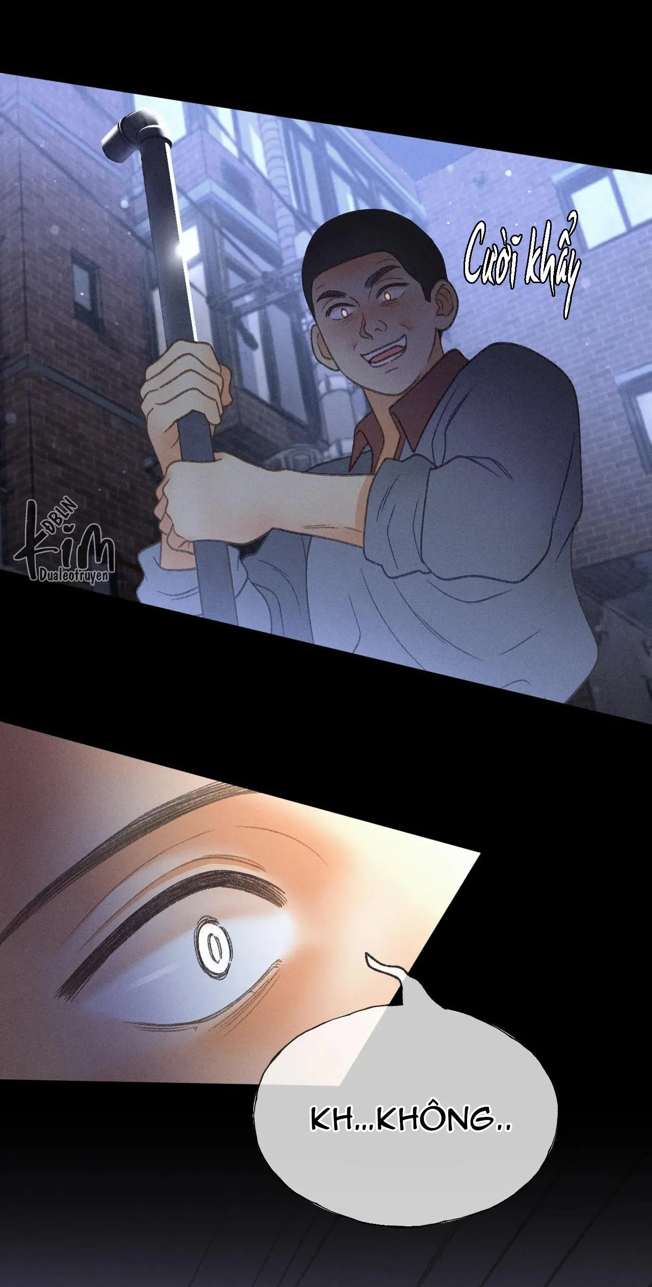 RẠP CHIẾU PHIM ANEMONE Chapter 30 Trang 66