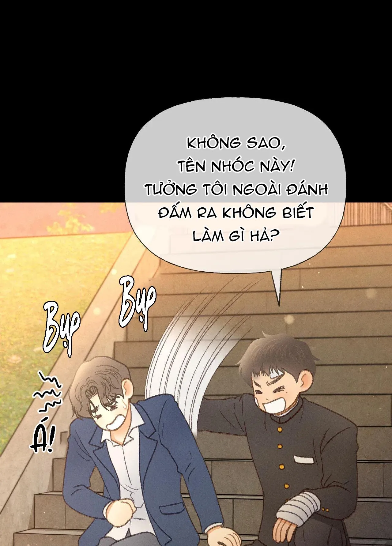 RẠP CHIẾU PHIM ANEMONE Chapter 30 Trang 79