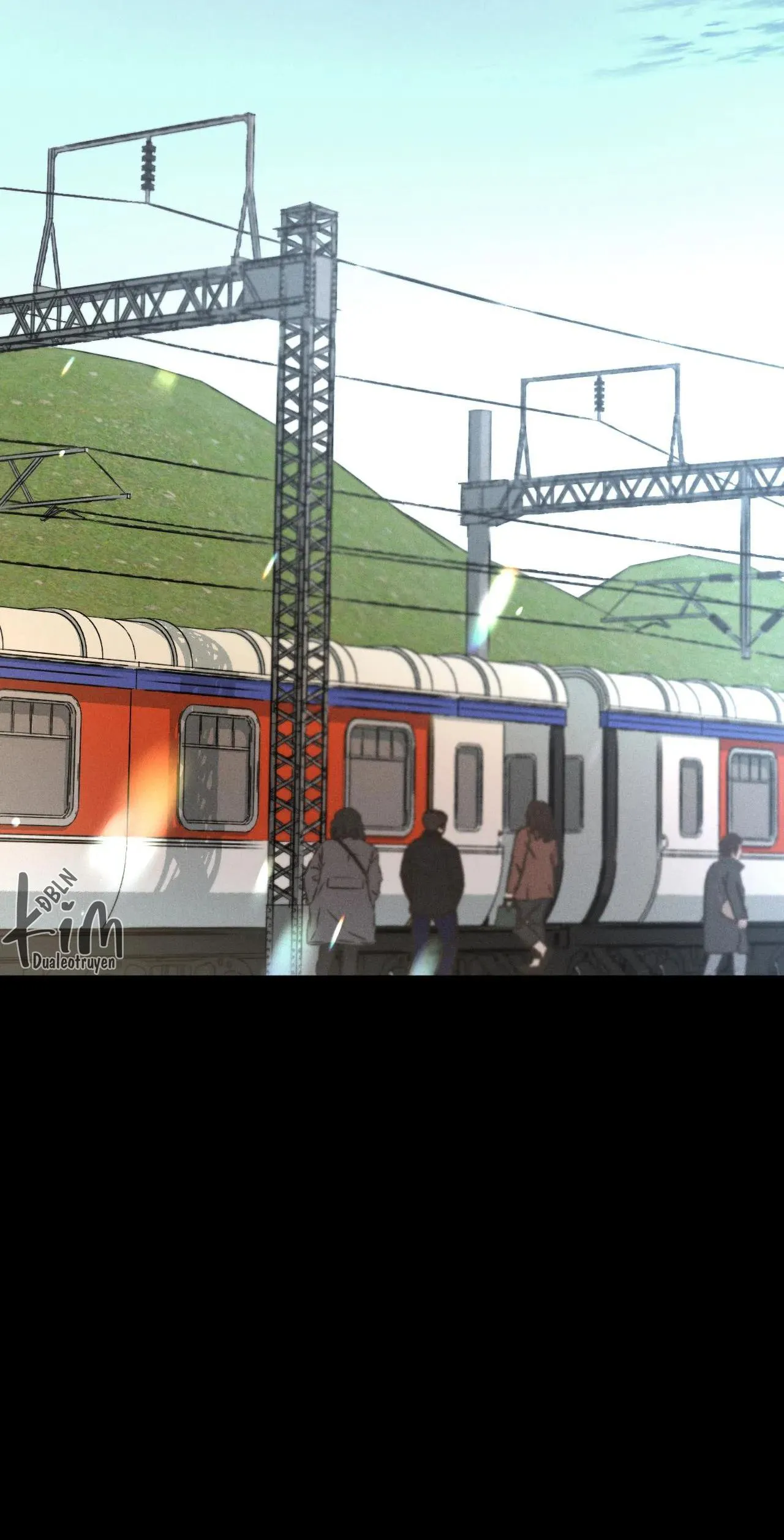 RẠP CHIẾU PHIM ANEMONE Chapter 30 Trang 88