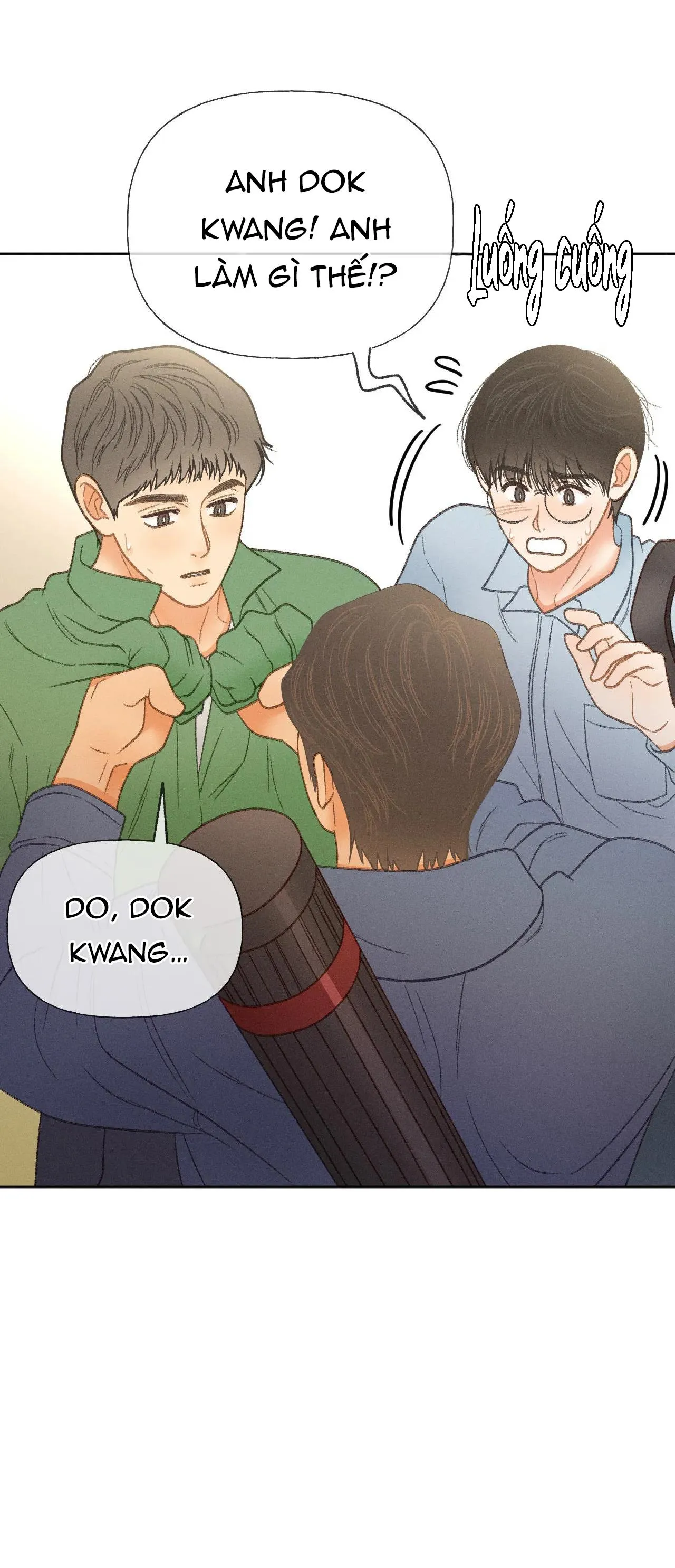 RẠP CHIẾU PHIM ANEMONE Chapter 31 Trang 4