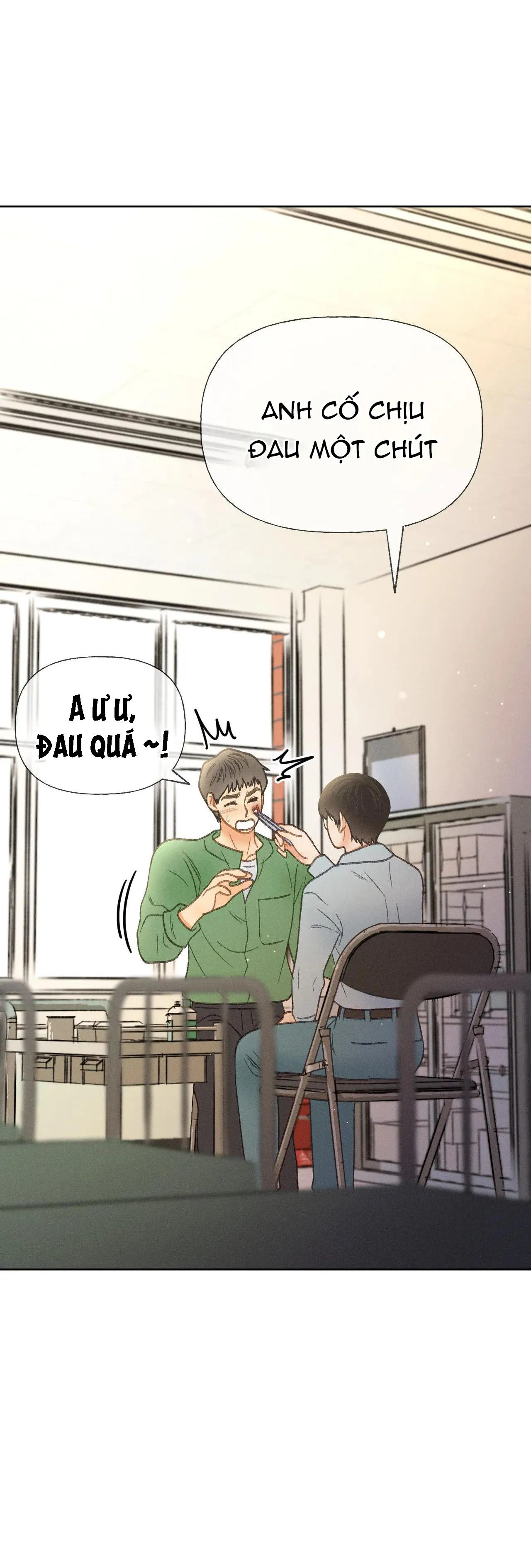 RẠP CHIẾU PHIM ANEMONE Chapter 31 Trang 11