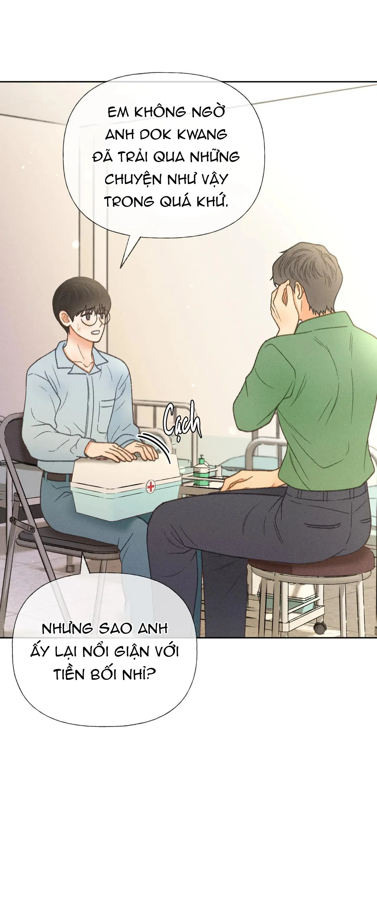 RẠP CHIẾU PHIM ANEMONE Chapter 31 Trang 14