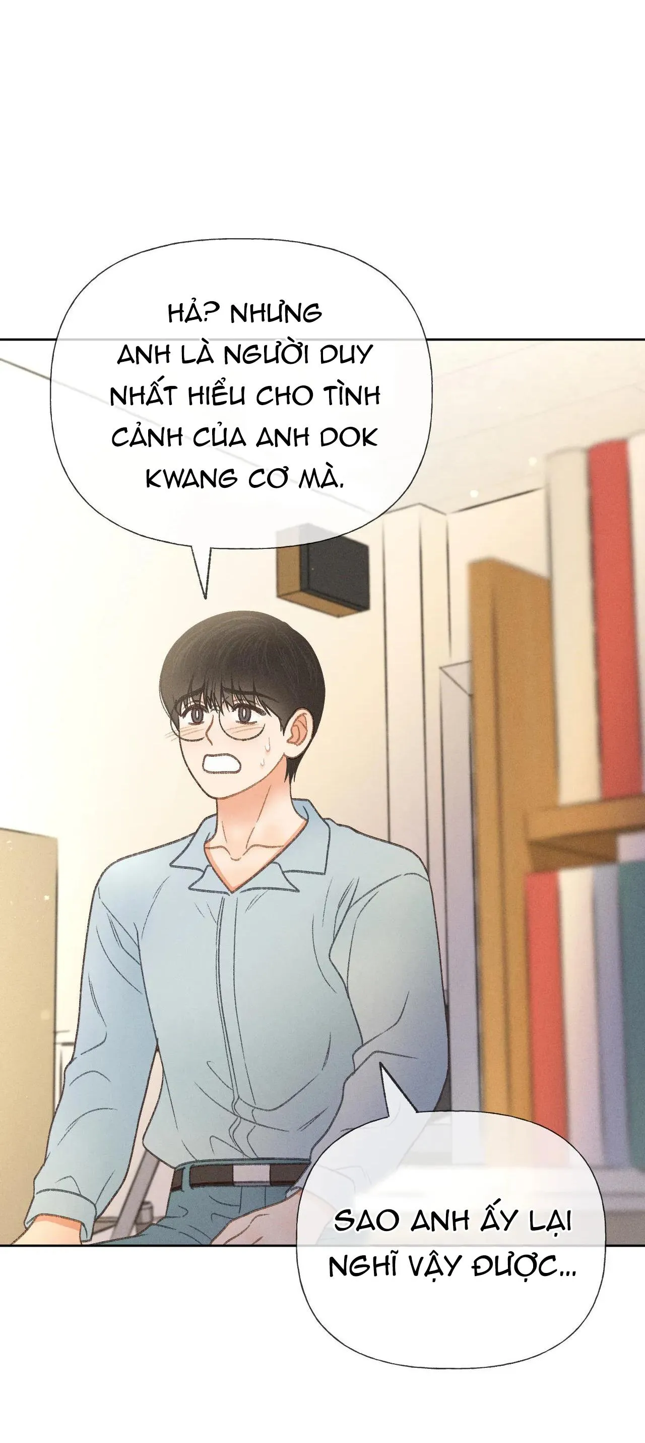 RẠP CHIẾU PHIM ANEMONE Chapter 31 Trang 16