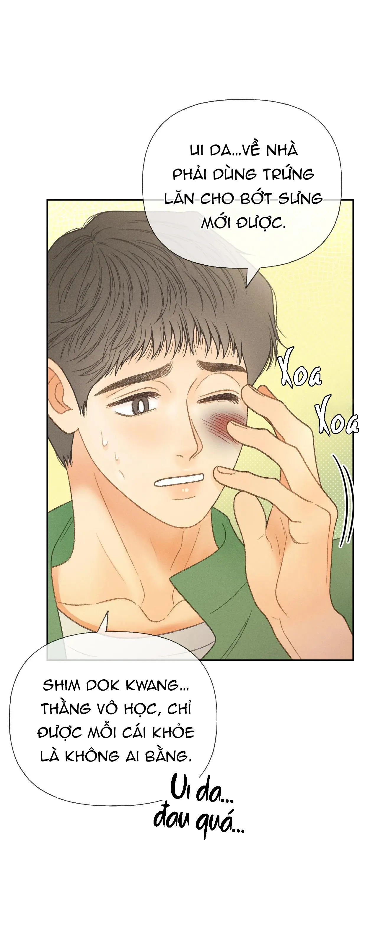 RẠP CHIẾU PHIM ANEMONE Chapter 31 Trang 18