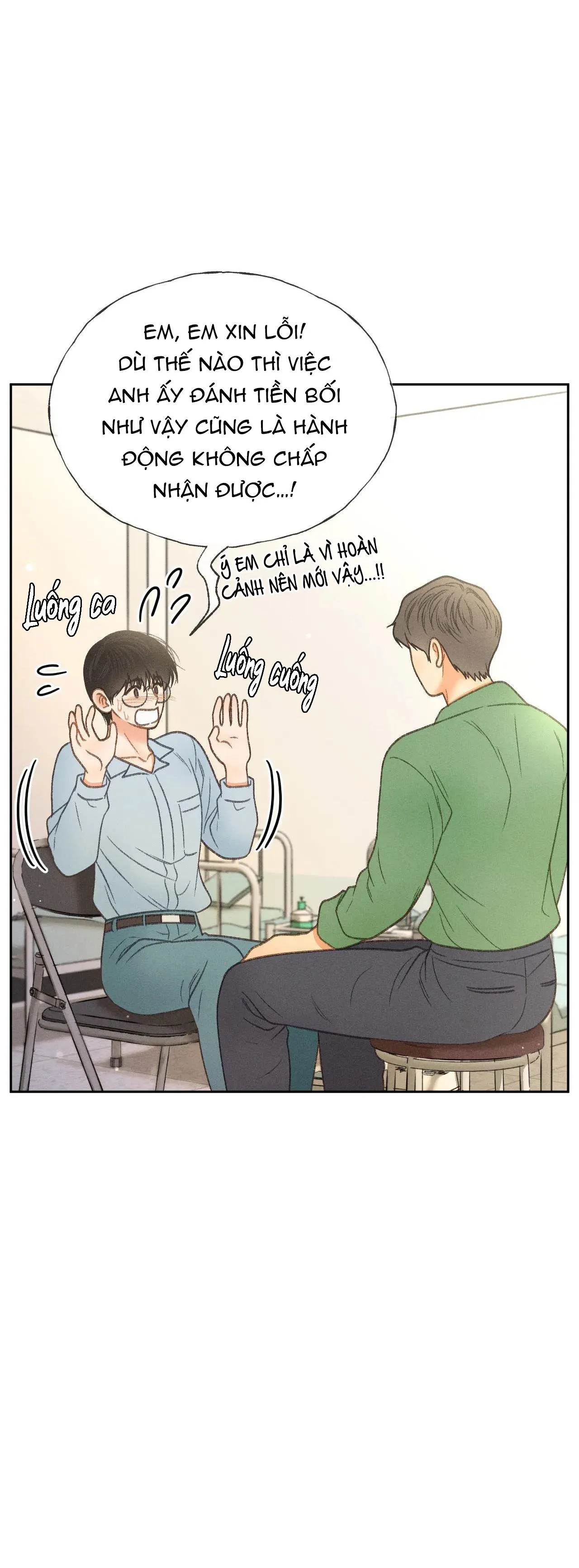 RẠP CHIẾU PHIM ANEMONE Chapter 31 Trang 27