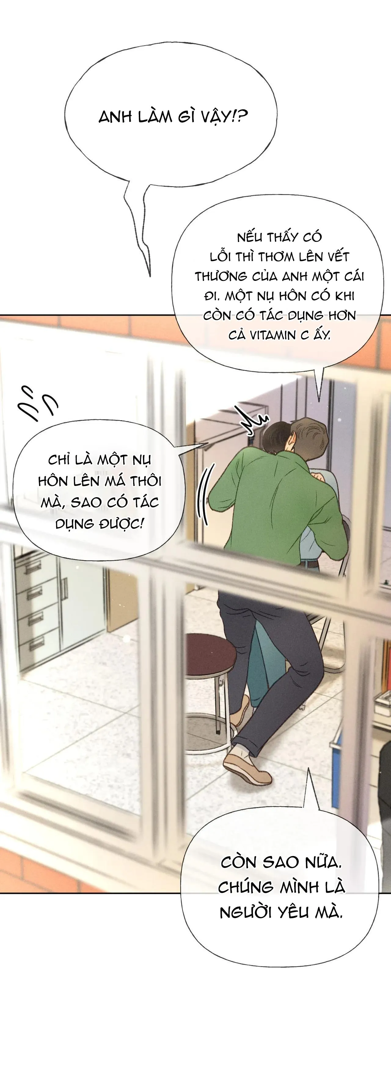 RẠP CHIẾU PHIM ANEMONE Chapter 31 Trang 29