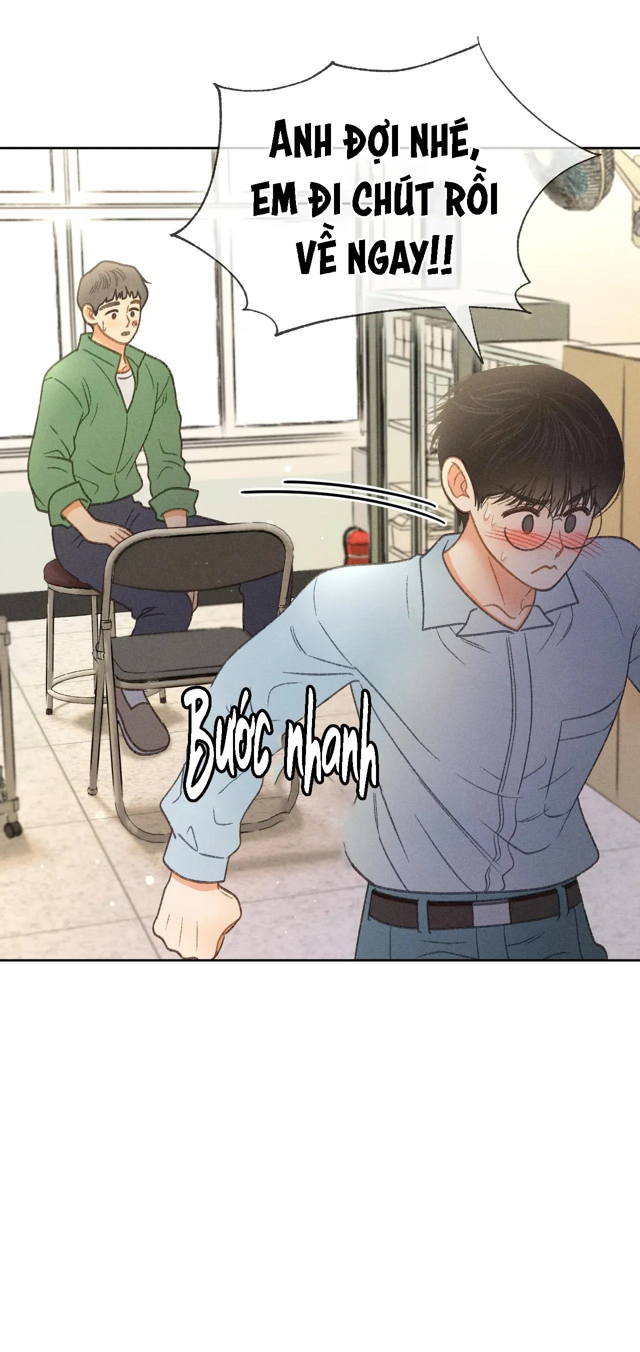 RẠP CHIẾU PHIM ANEMONE Chapter 31 Trang 33