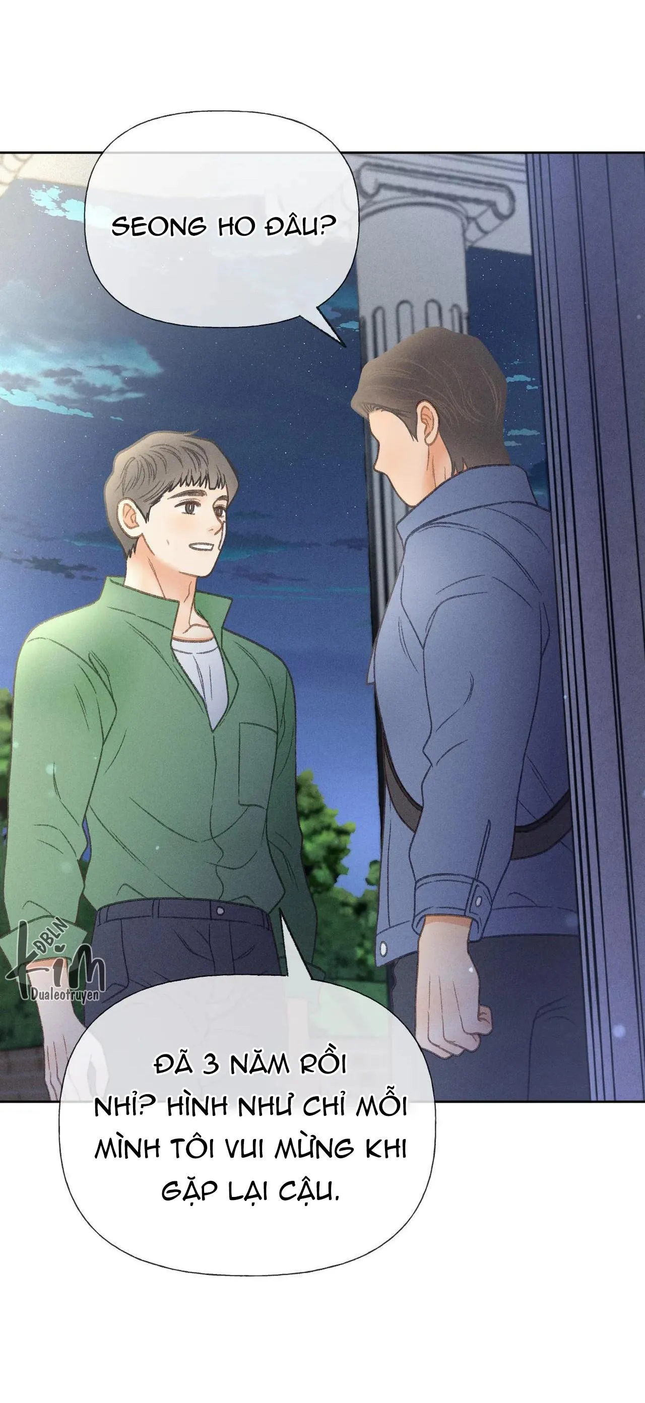 RẠP CHIẾU PHIM ANEMONE Chapter 31 Trang 40