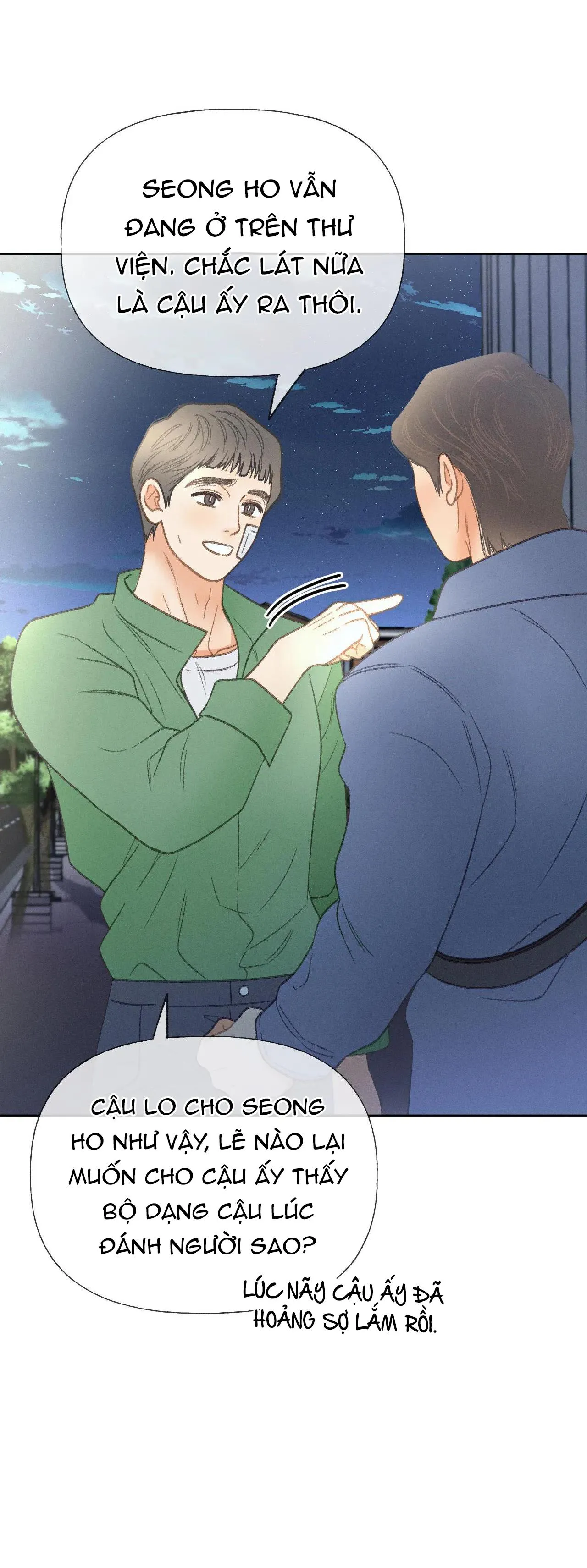 RẠP CHIẾU PHIM ANEMONE Chapter 31 Trang 44