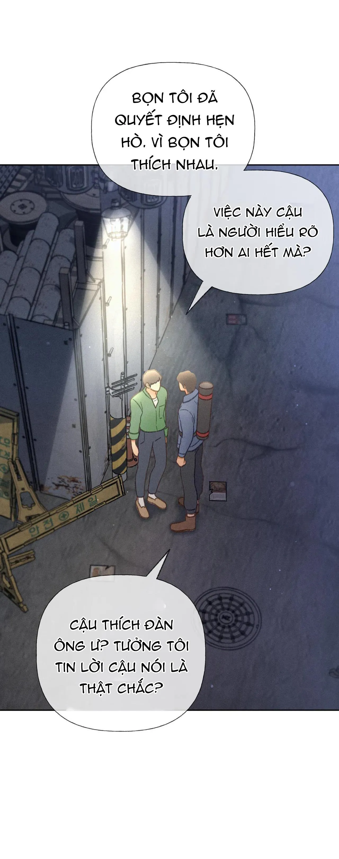 RẠP CHIẾU PHIM ANEMONE Chapter 31 Trang 53