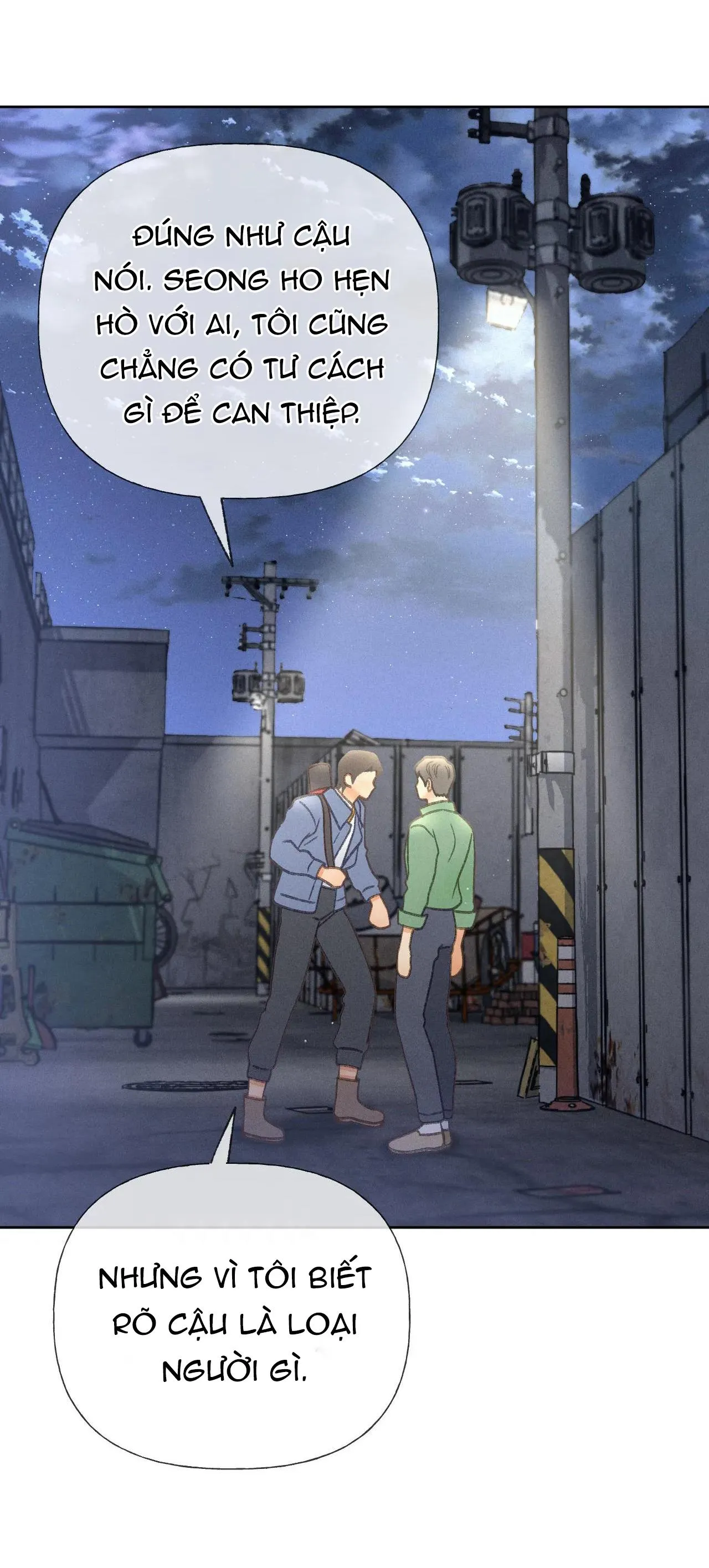 RẠP CHIẾU PHIM ANEMONE Chapter 31 Trang 67