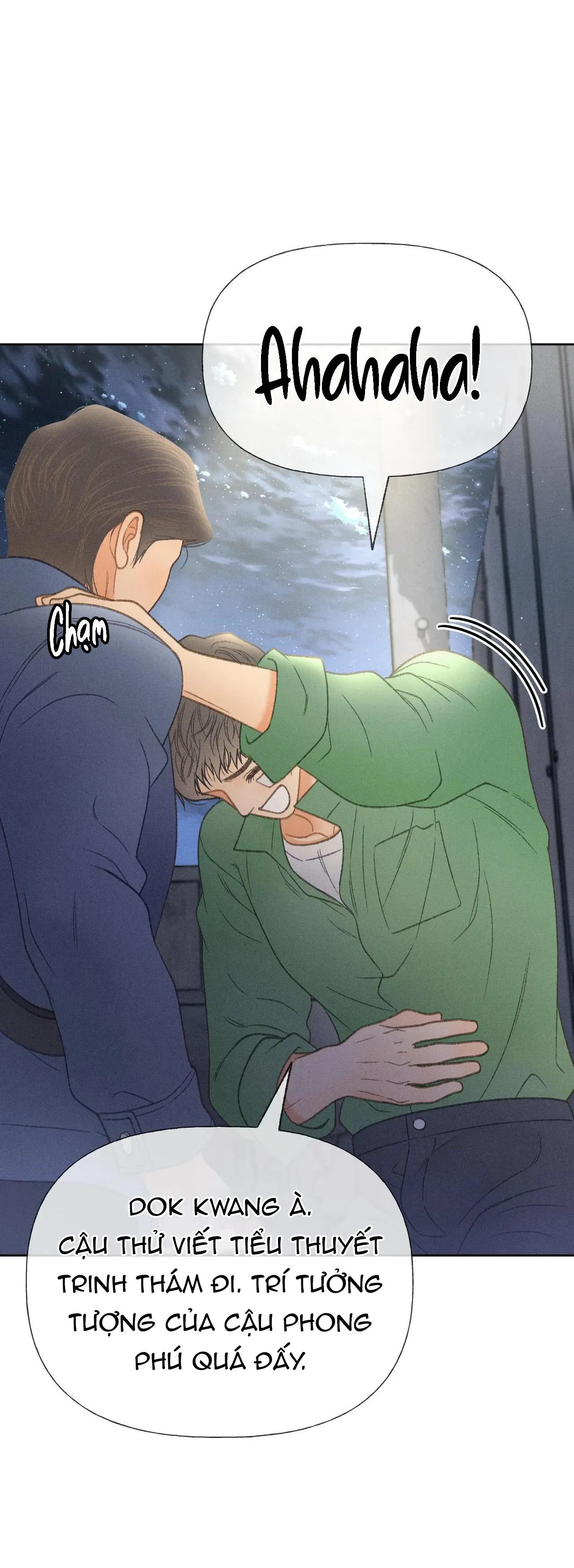 RẠP CHIẾU PHIM ANEMONE Chapter 31 Trang 76