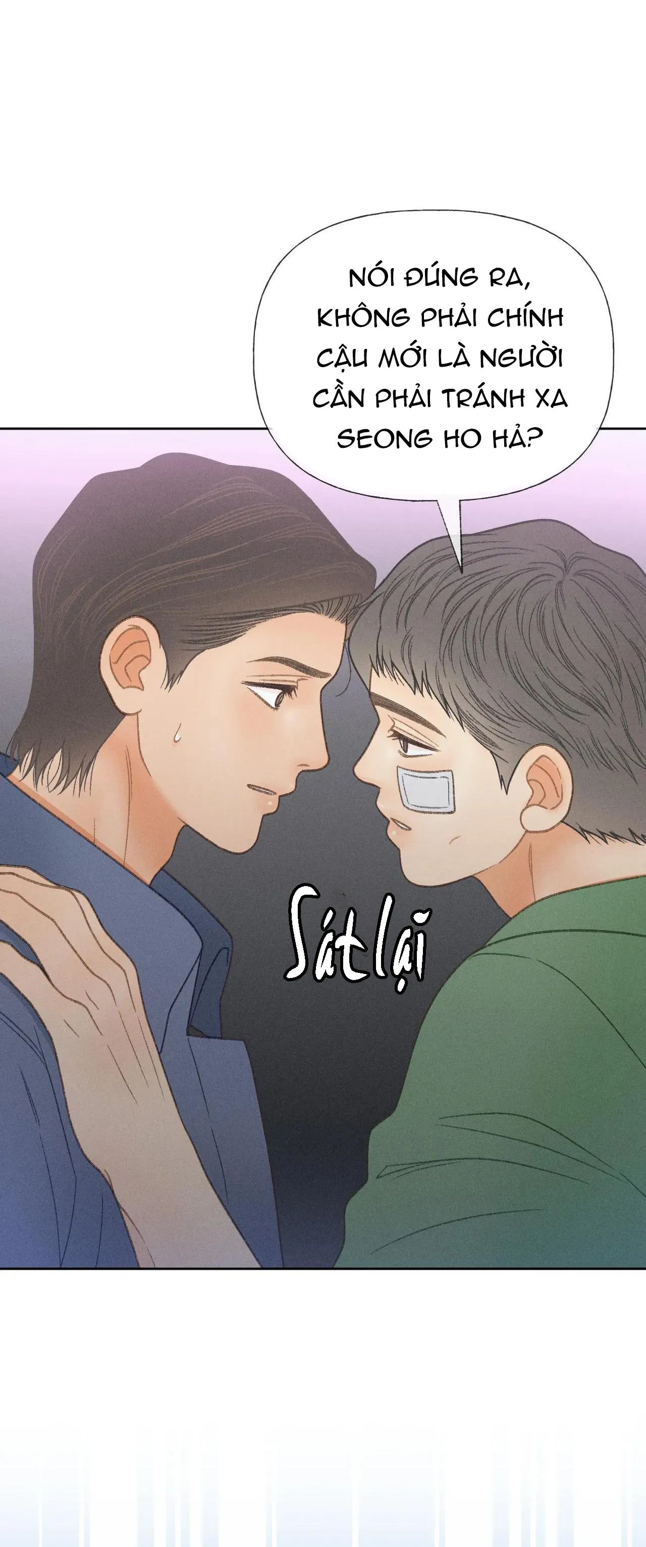 RẠP CHIẾU PHIM ANEMONE Chapter 31 Trang 81