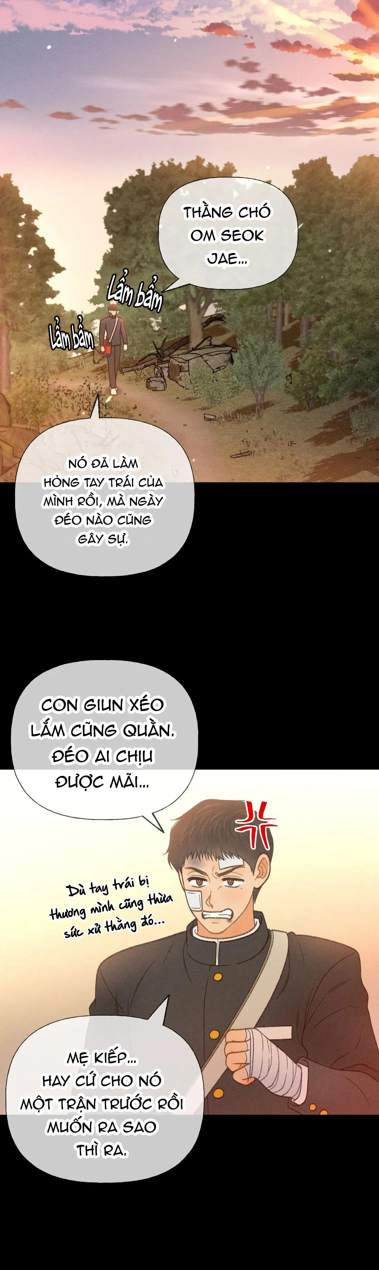 RẠP CHIẾU PHIM ANEMONE Chapter 32 Trang 5