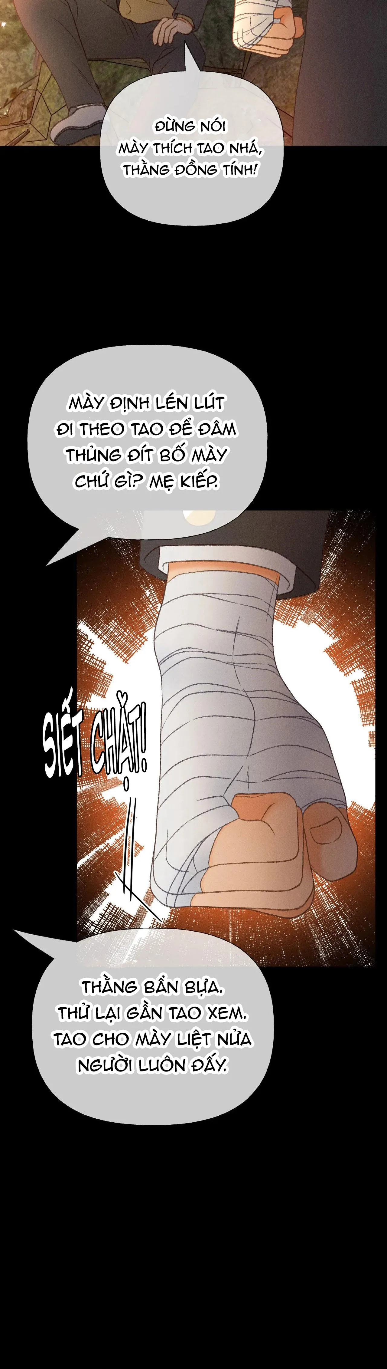 RẠP CHIẾU PHIM ANEMONE Chapter 32 Trang 9