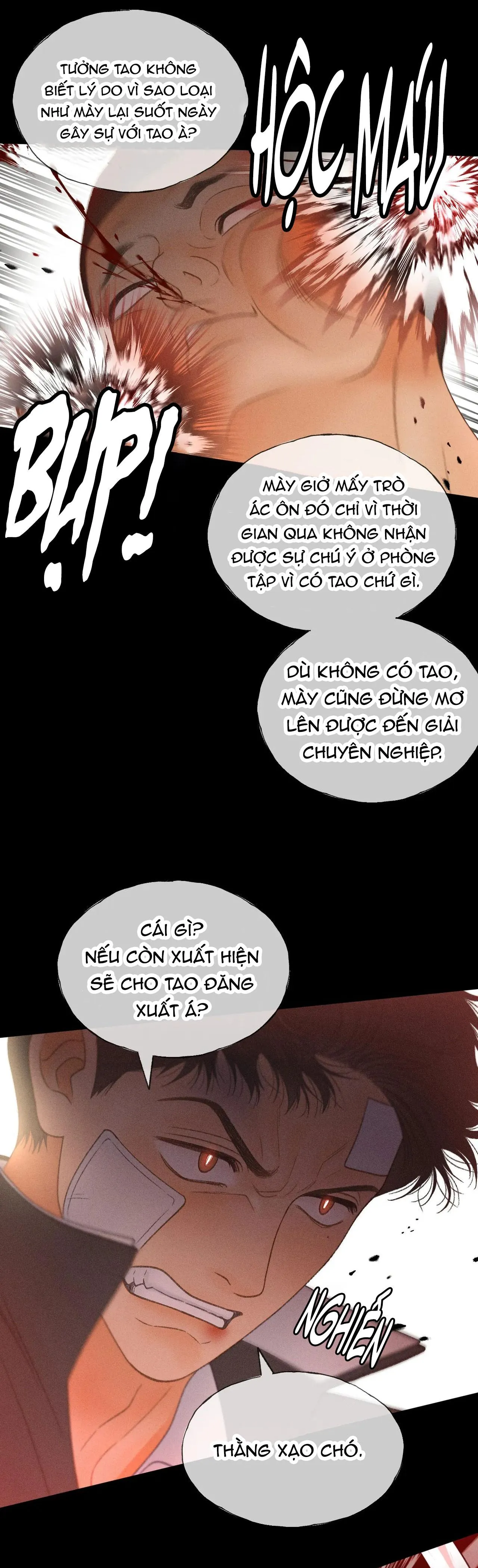 RẠP CHIẾU PHIM ANEMONE Chapter 32 Trang 12