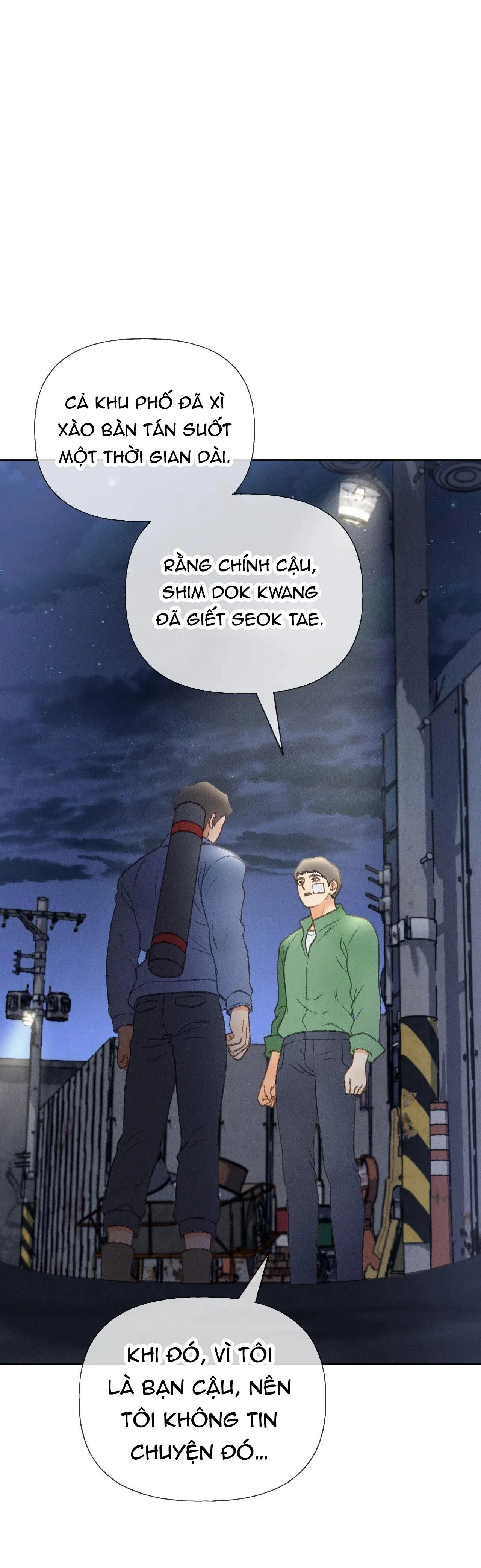 RẠP CHIẾU PHIM ANEMONE Chapter 32 Trang 18