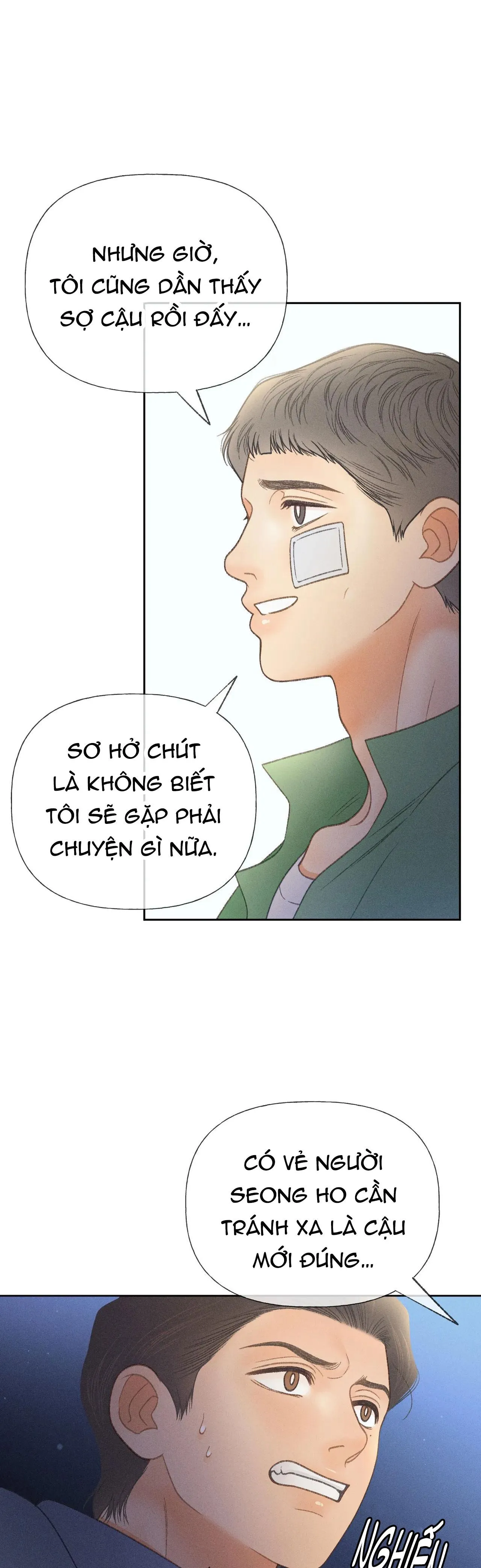 RẠP CHIẾU PHIM ANEMONE Chapter 32 Trang 19